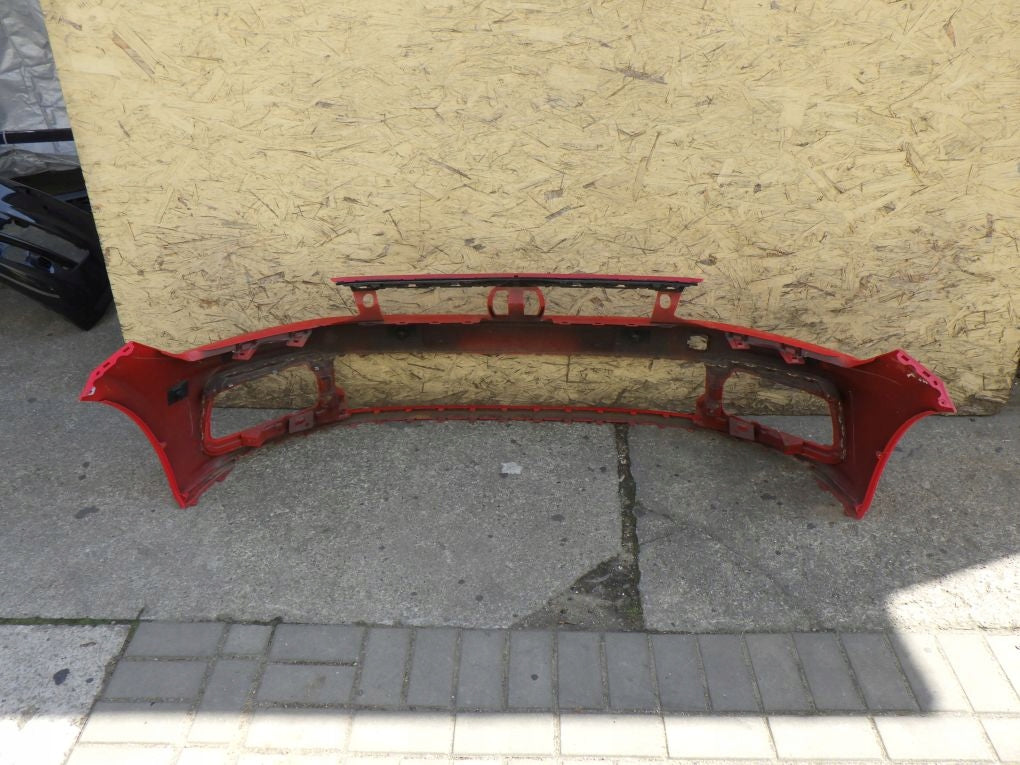 VW POLO VI 6 2G 2GS GTI R LINE 17- front bumper