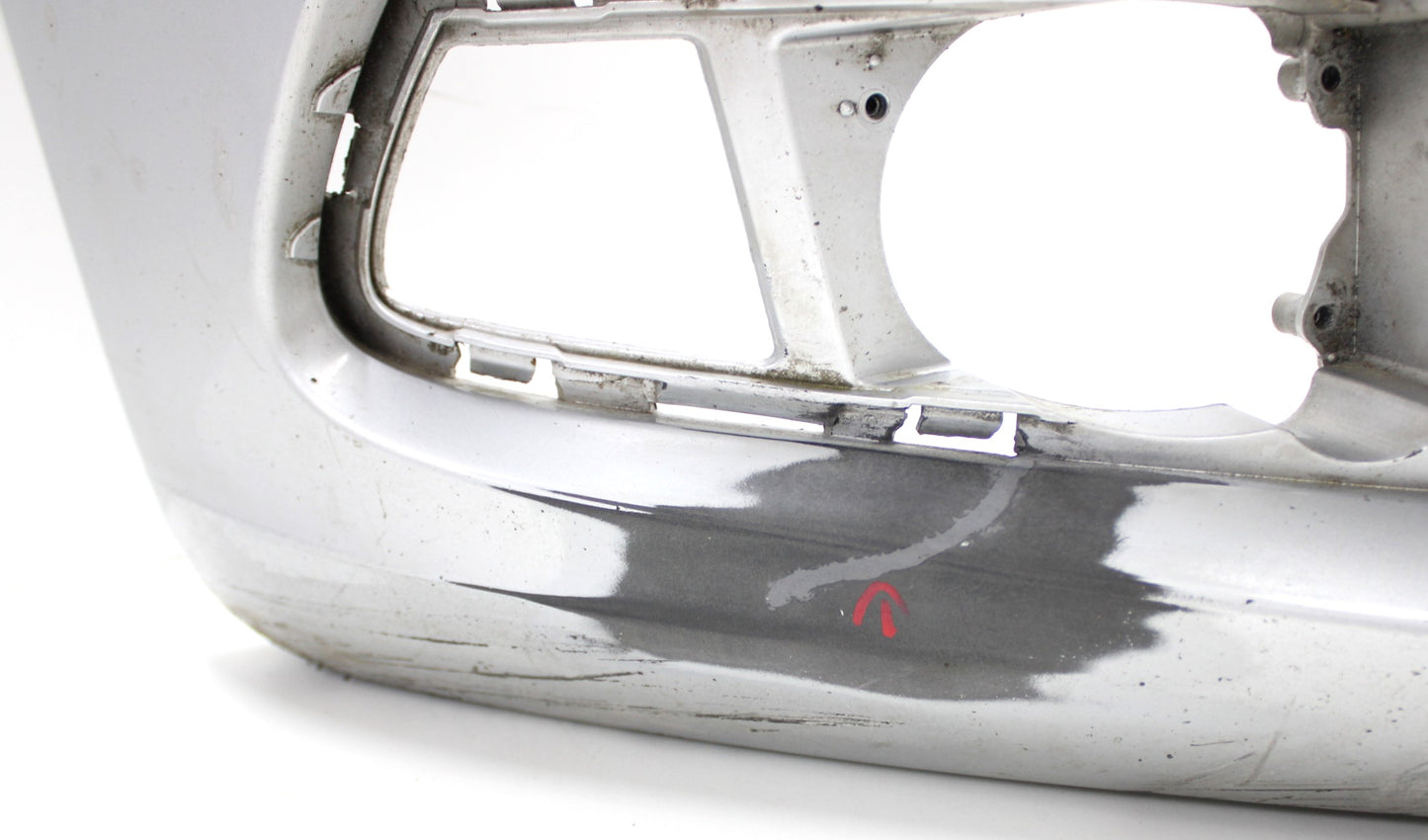 VW SCIROCCO 1K8 FRONT BUMPER ORIGINAL + GRILLE