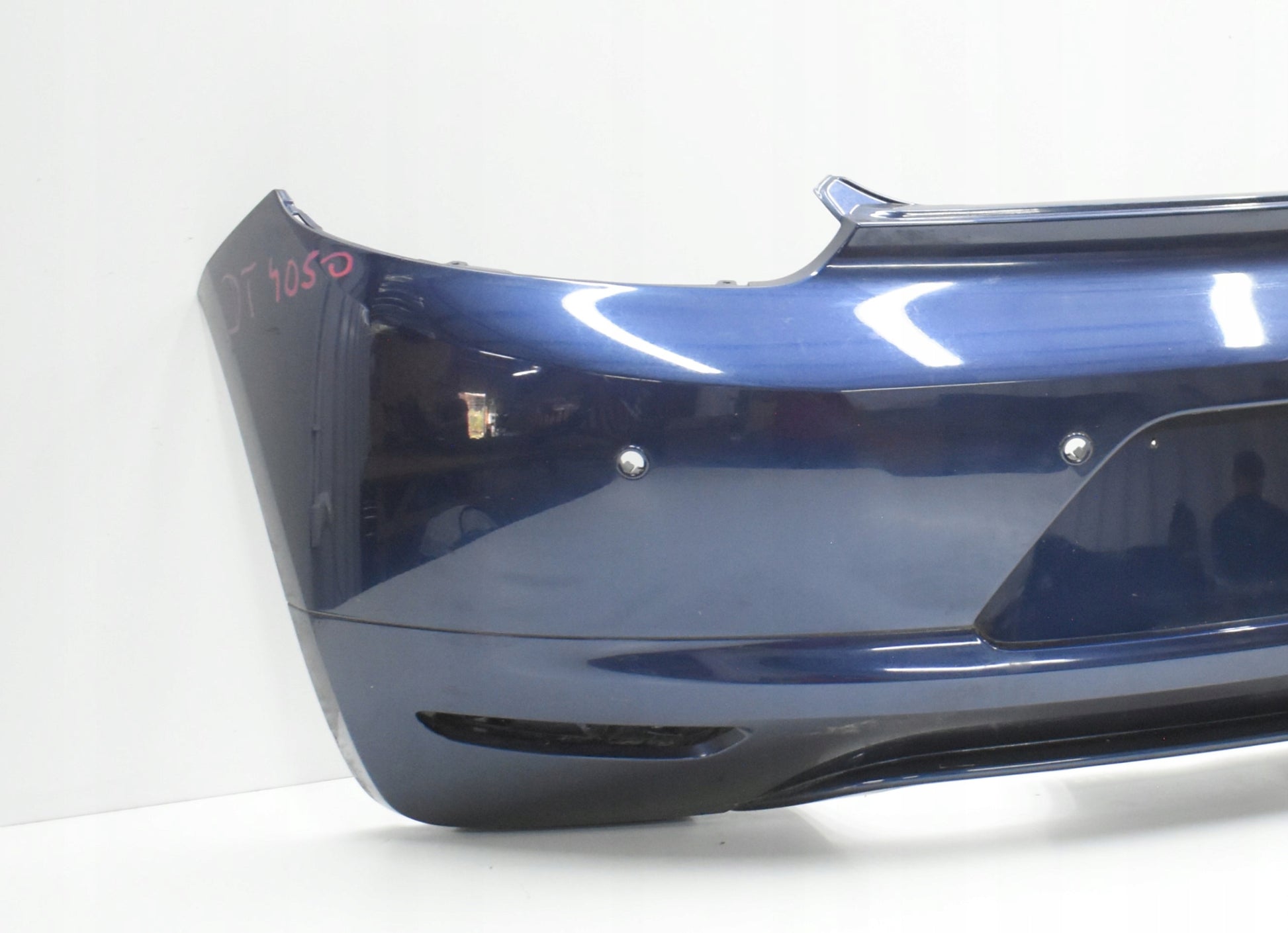 VW SCIROCCO 1K8 REAR BUMPER ORG