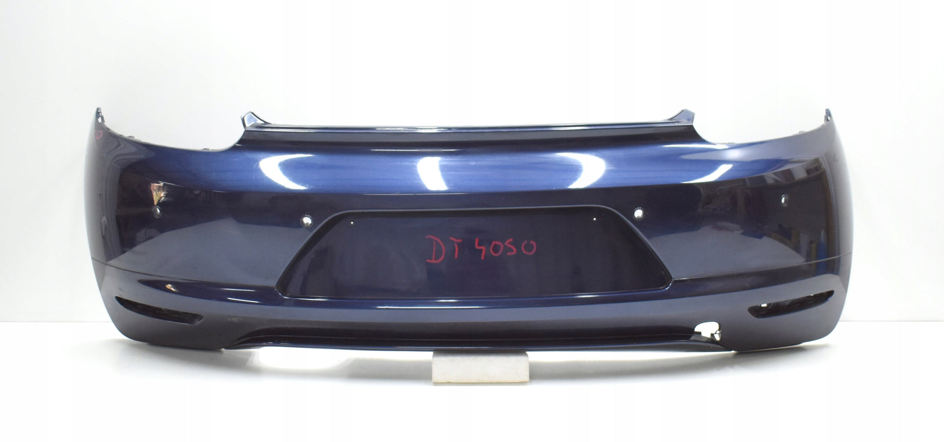 VW SCIROCCO 1K8 REAR BUMPER ORG