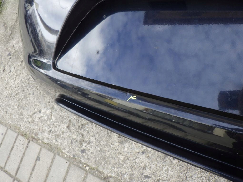 VW SCIROCCO III 1K8 08- Rear Bumper