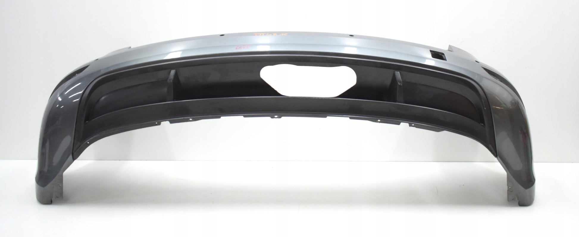 VW SHARAN 7N0 SEAT ALHAMBRA 7N0 REAR BUMPER ORG + BOTTOM