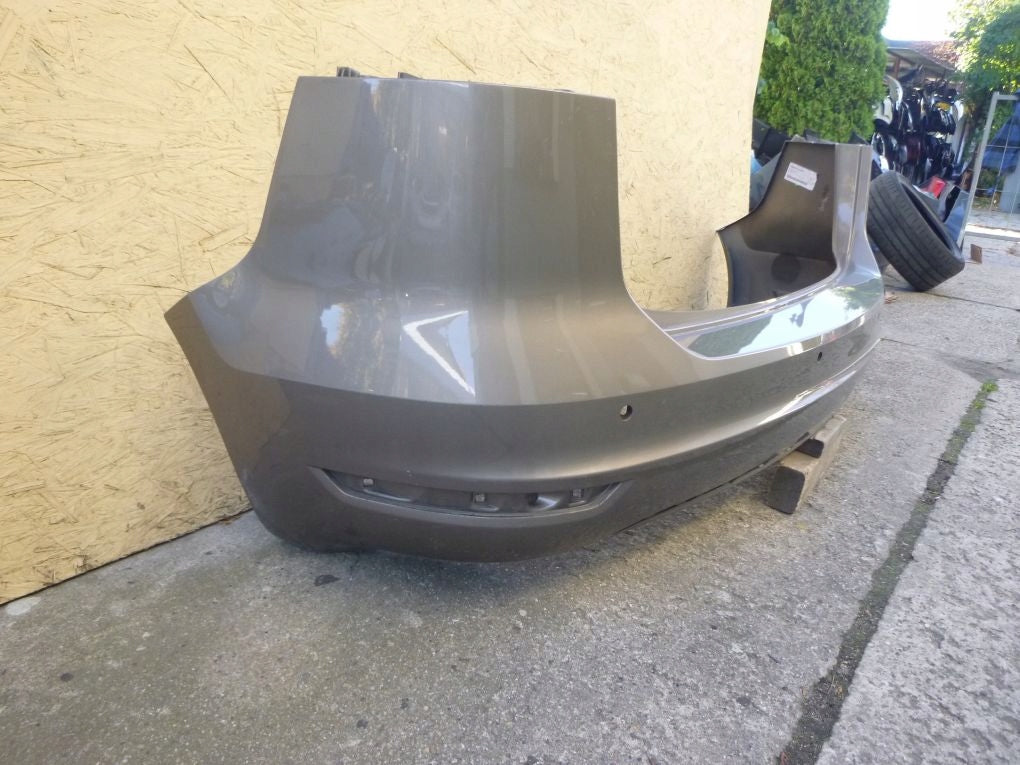 VW SHARAN II 7N 2010- Rear Bumper