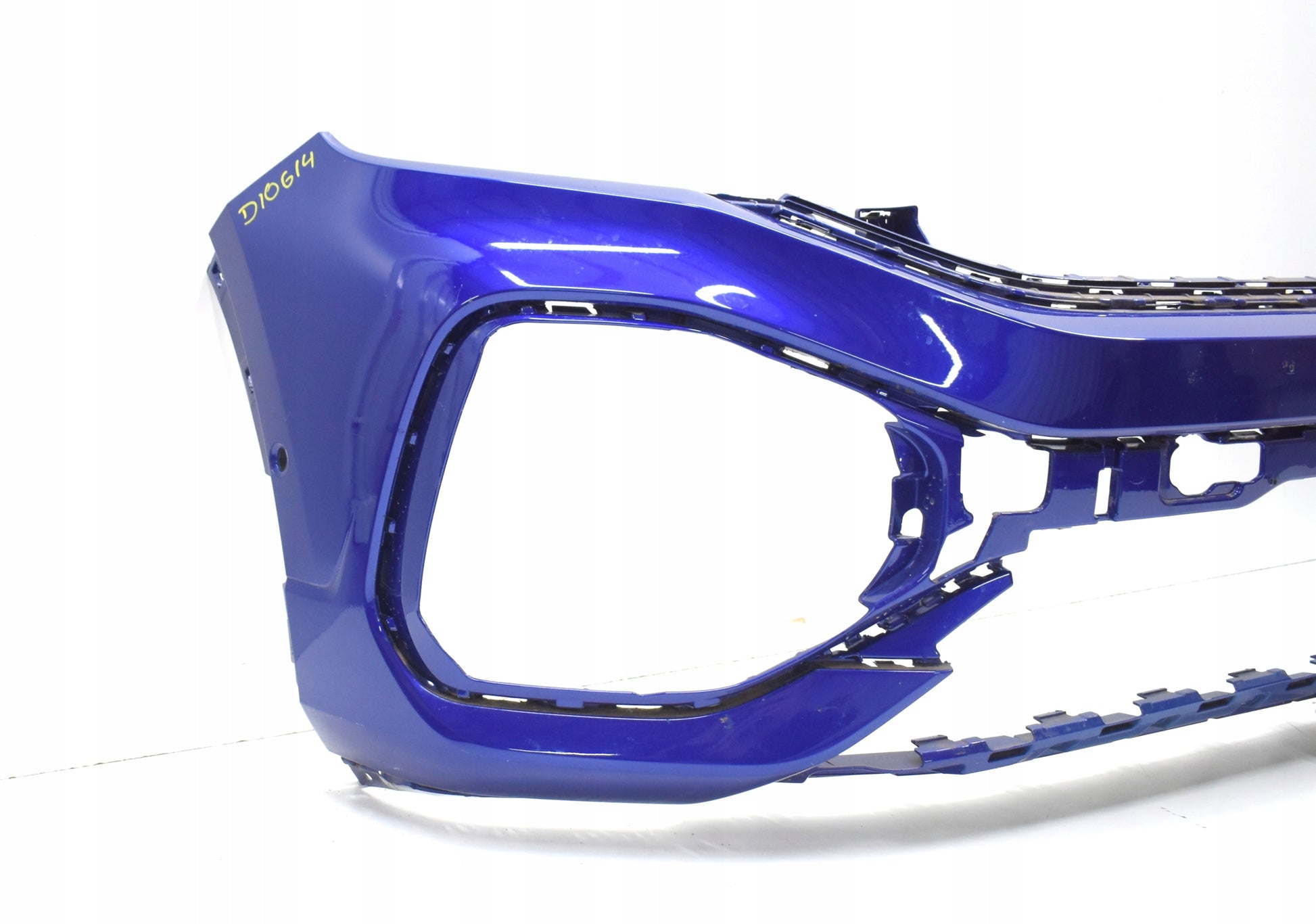 VW T ROC 2GA LIFT R LINE FRONT BUMPER ORG