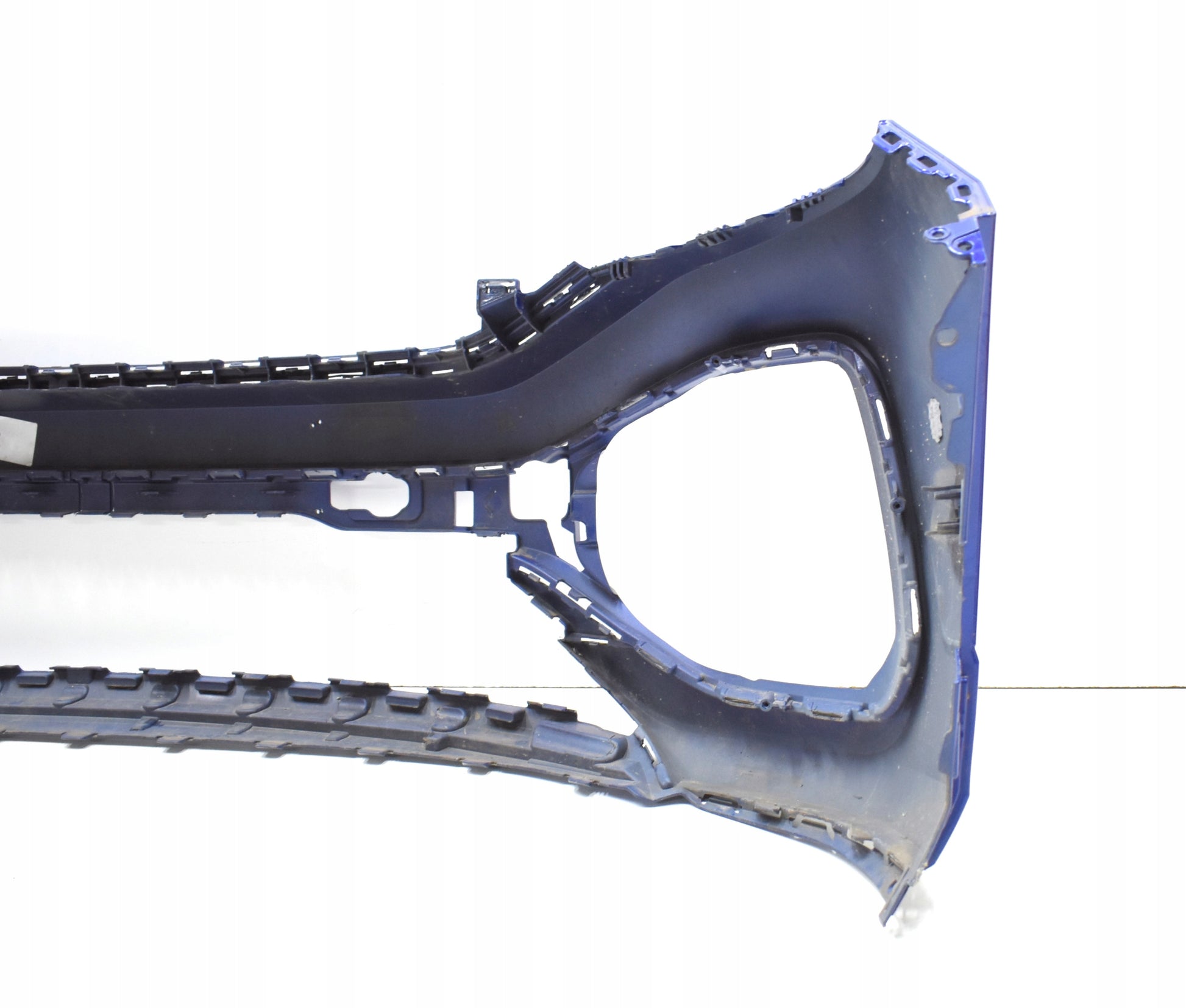 VW T ROC 2GA LIFT R LINE FRONT BUMPER ORG