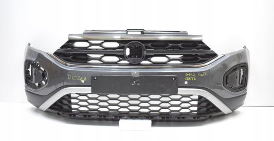 VW T ROC 2GA LIFT ZDERZAK PRZÓD PRZEDNI ORG + GRILL + KRATKA