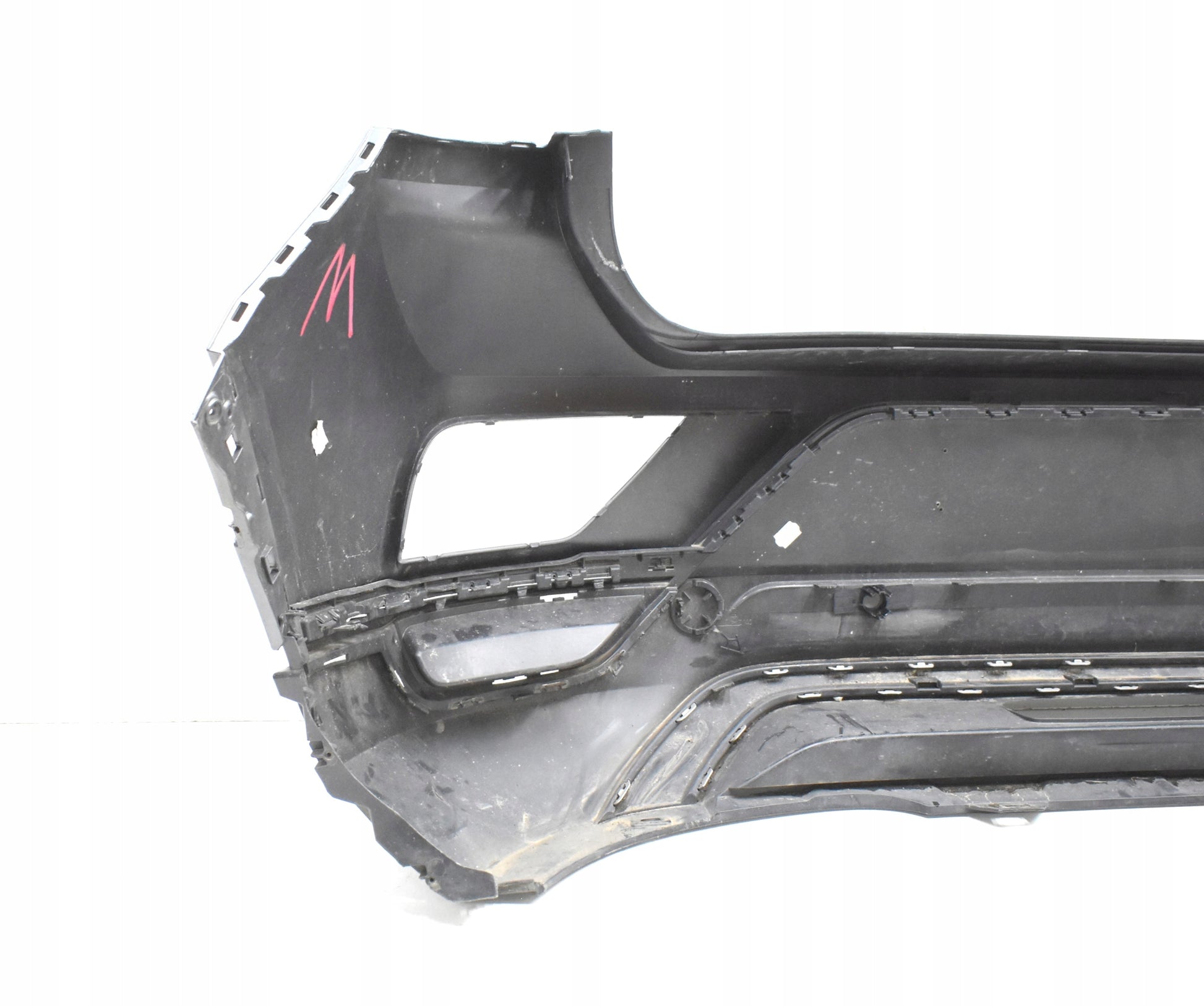 VW T-ROC 2GA REAR BUMPER REAR ORG