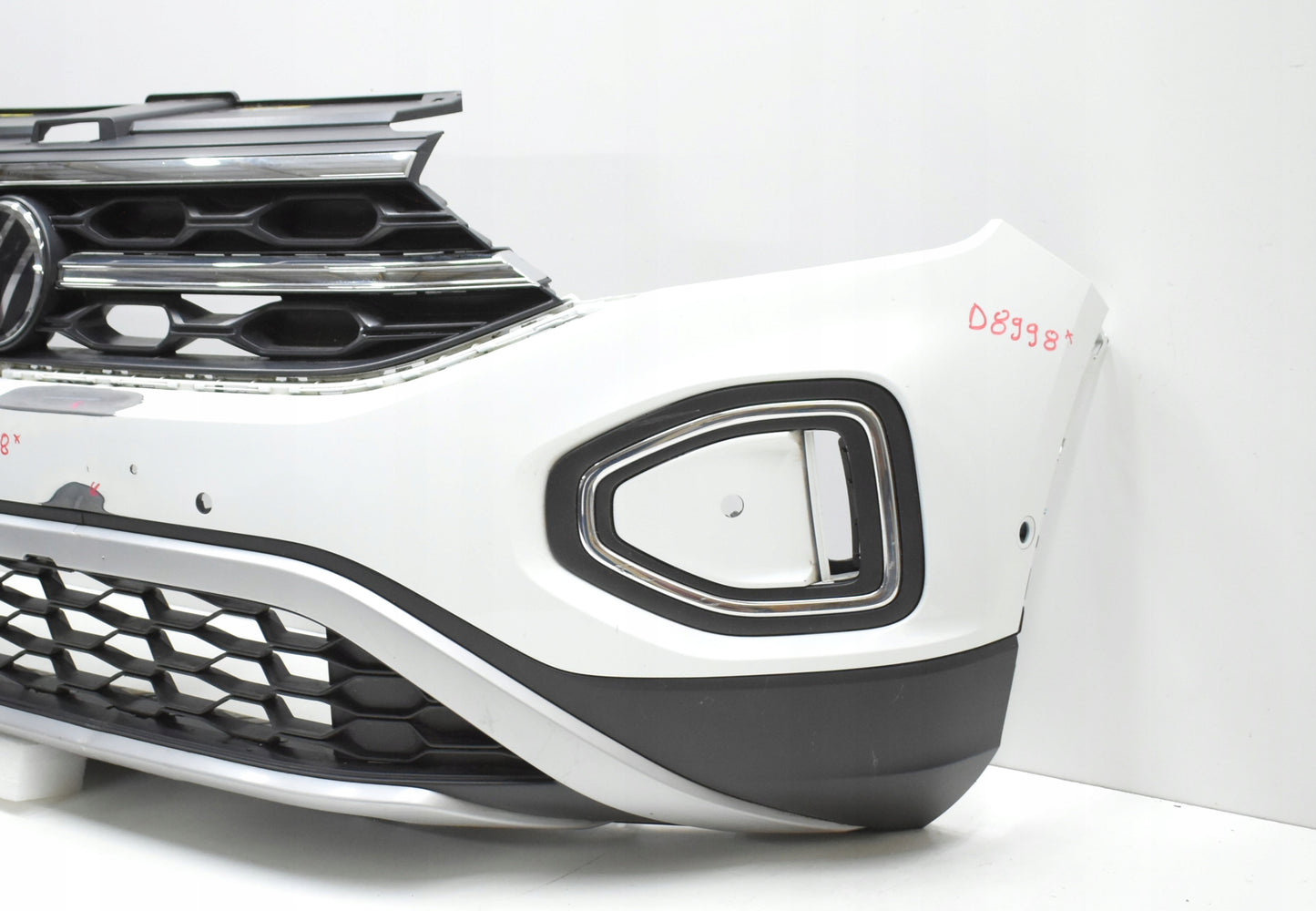 VW T-ROC T ROC 2GA LIFT FRONT BUMPER ORG