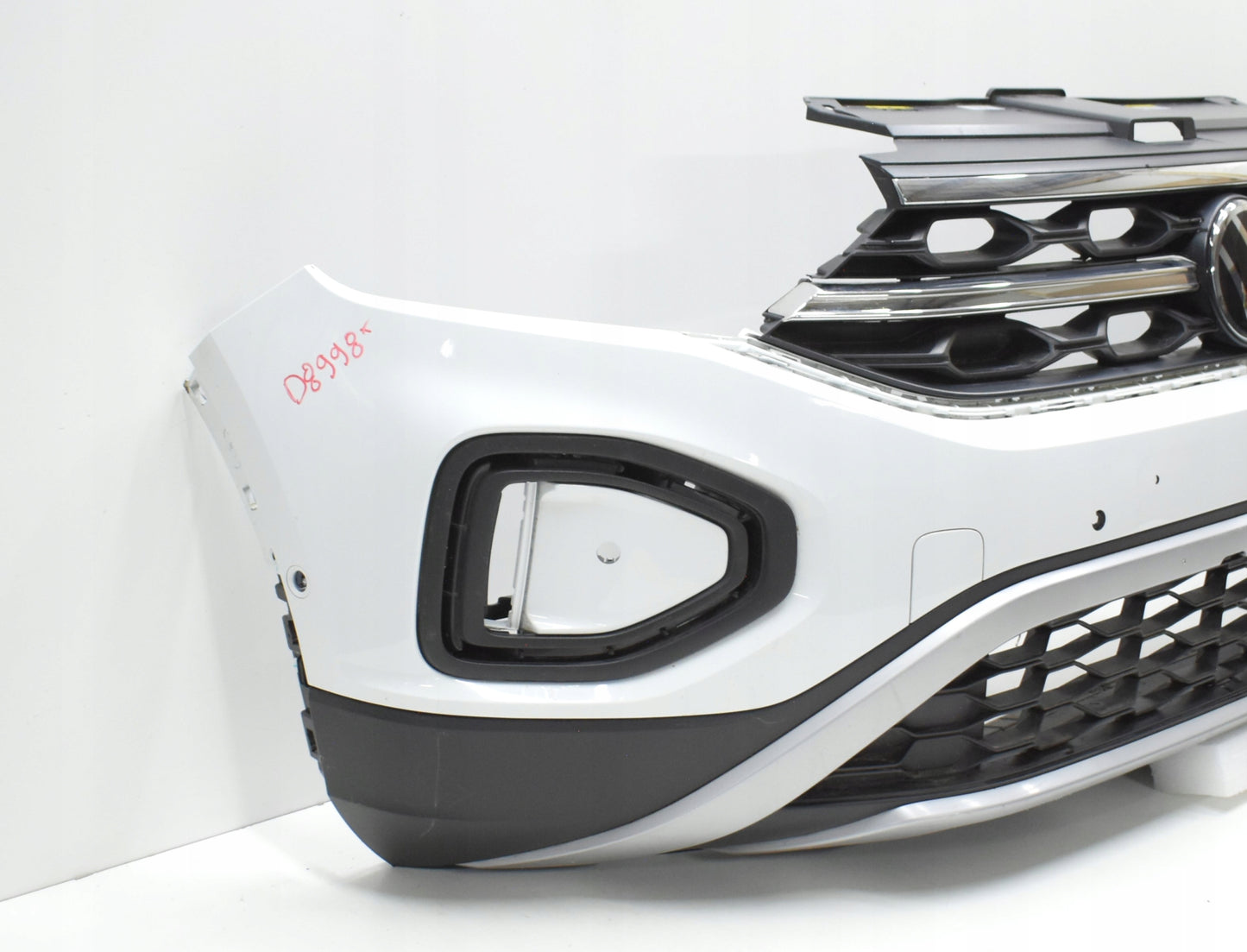 VW T-ROC T ROC 2GA LIFT FRONT BUMPER ORG