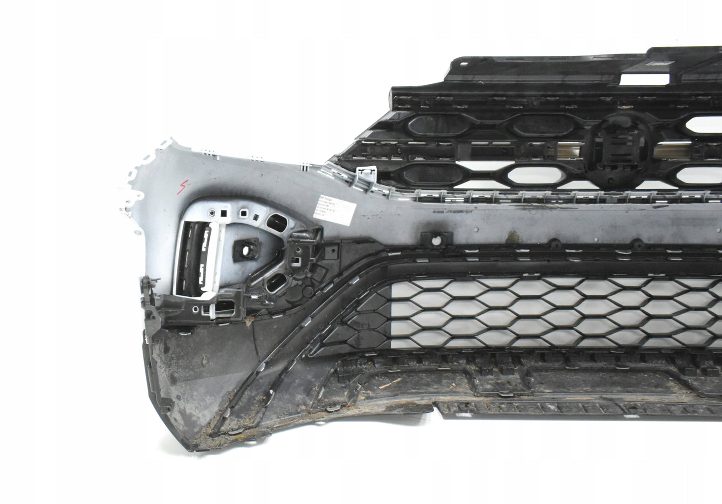 VW T-ROC T ROC 2GA LIFT FRONT BUMPER ORG