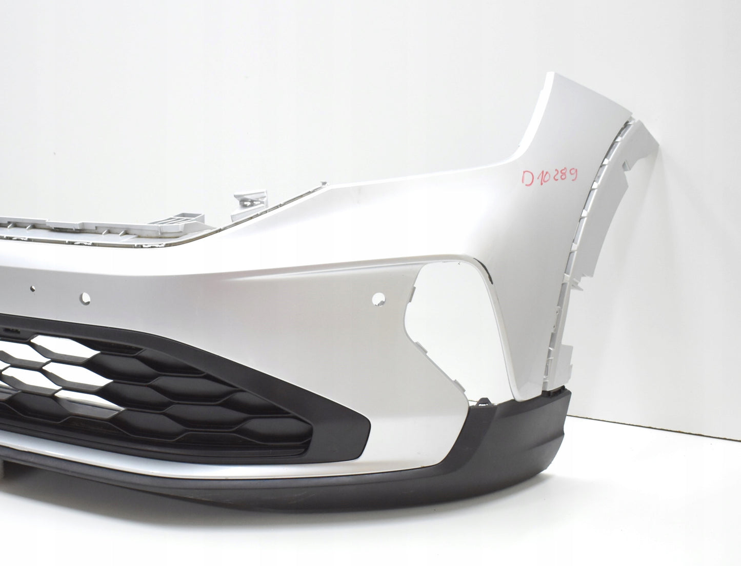 VW TAIGO 2G7 ZDERZAK PRZÓD PRZEDNI ORG + KRATKA + DÓŁ