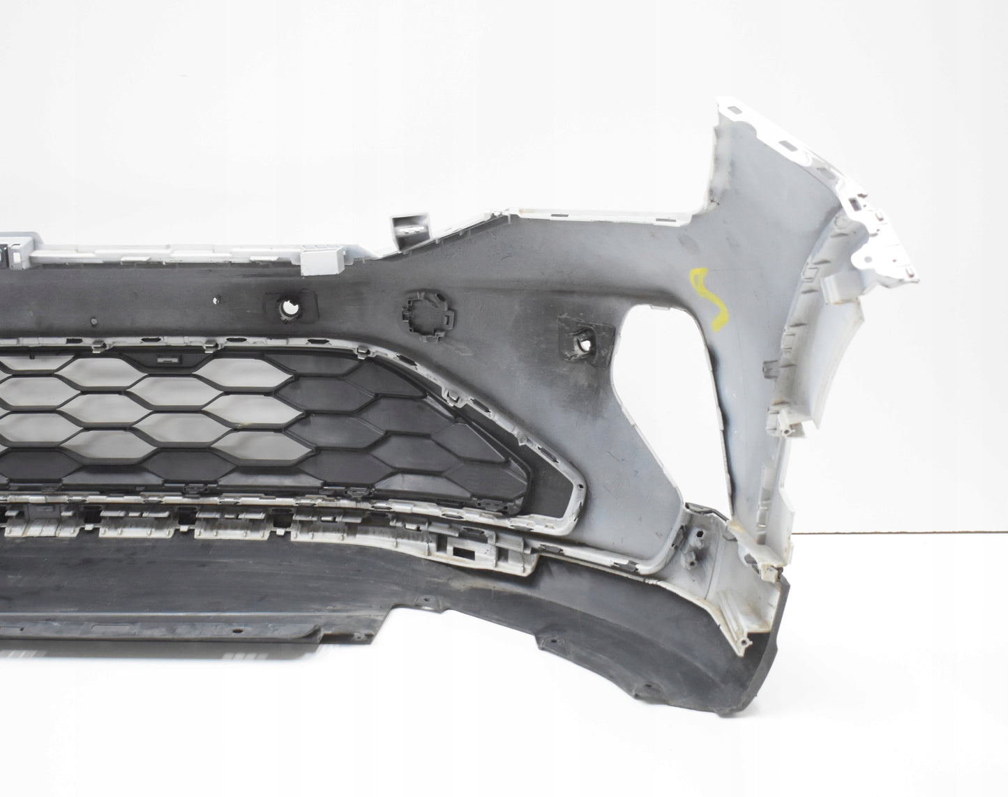 VW TAIGO 2G7 ZDERZAK PRZÓD PRZEDNI ORG + KRATKA + DÓŁ