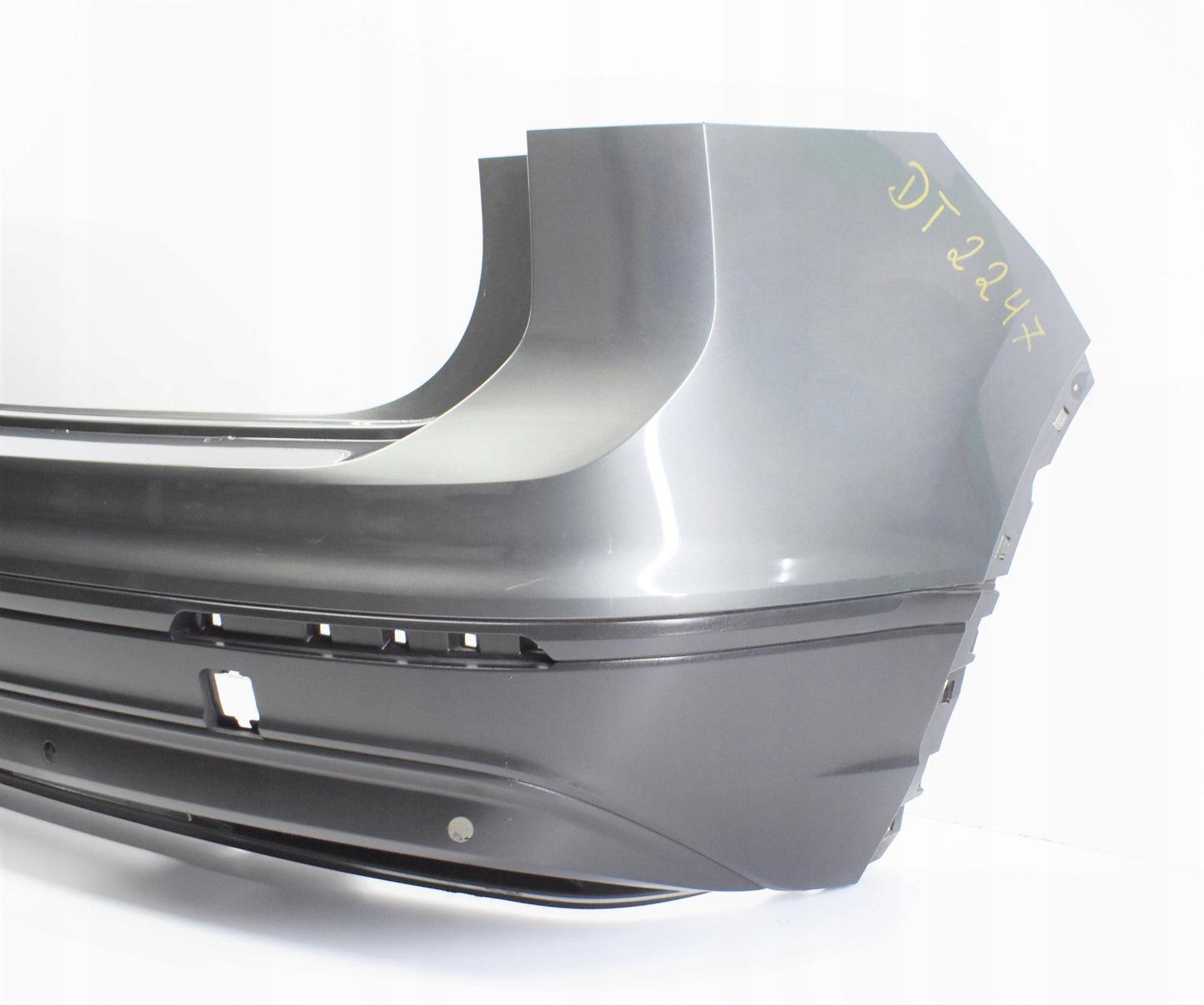 VW TIGUAN TIGUAN II 5NA REAR BUMPER EXCELLENT CONDITION ORG