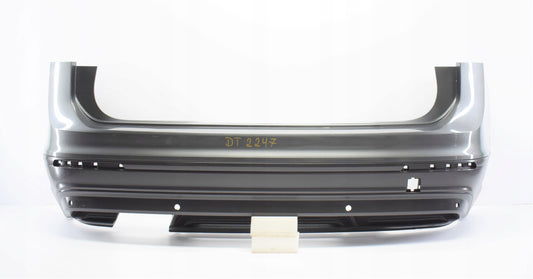 VW TIGUAN TIGUAN II 5NA REAR BUMPER EXCELLENT CONDITION ORG