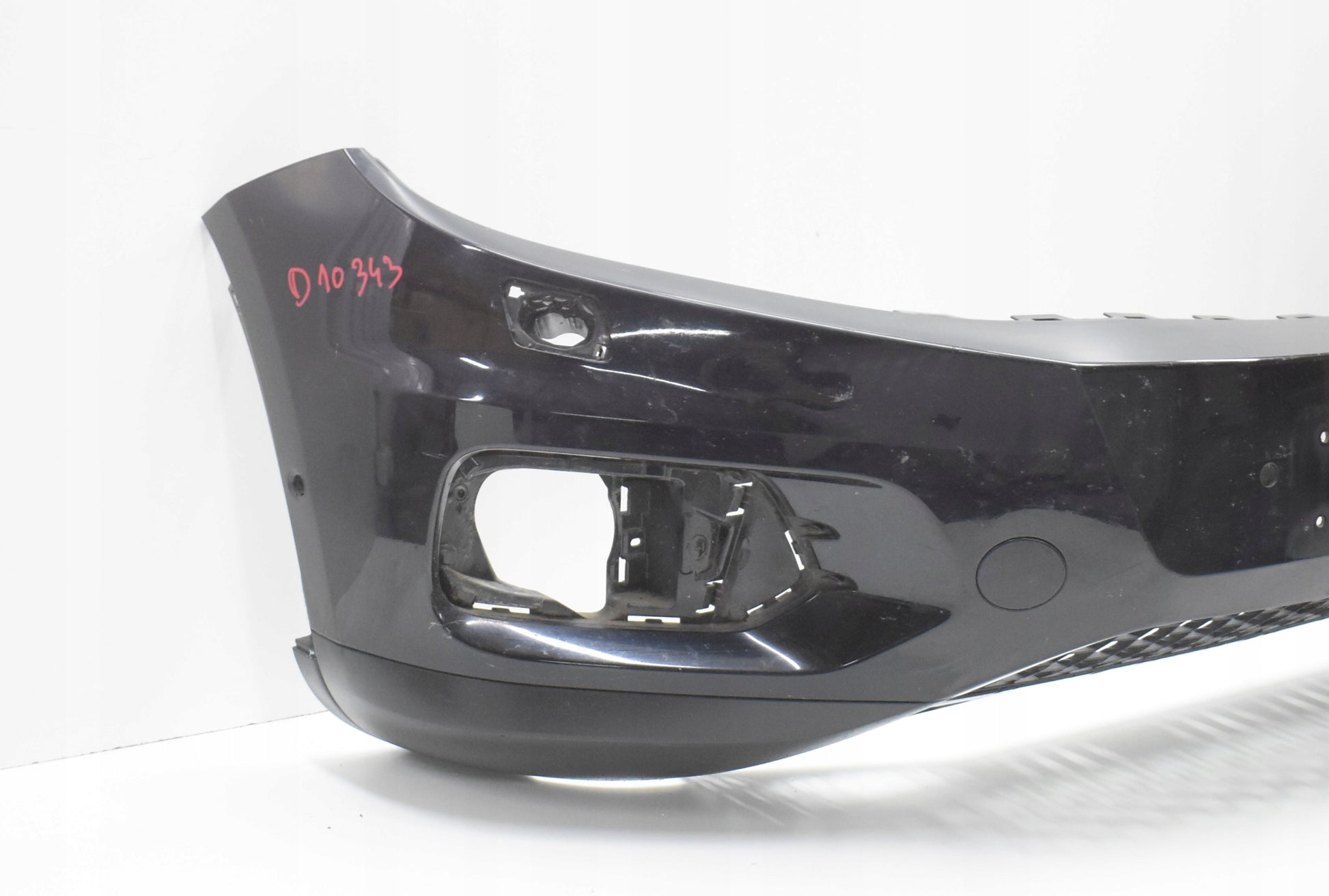 VW TIGUAN I 5N0 LIFT CROSS FRONT BUMPER ORG