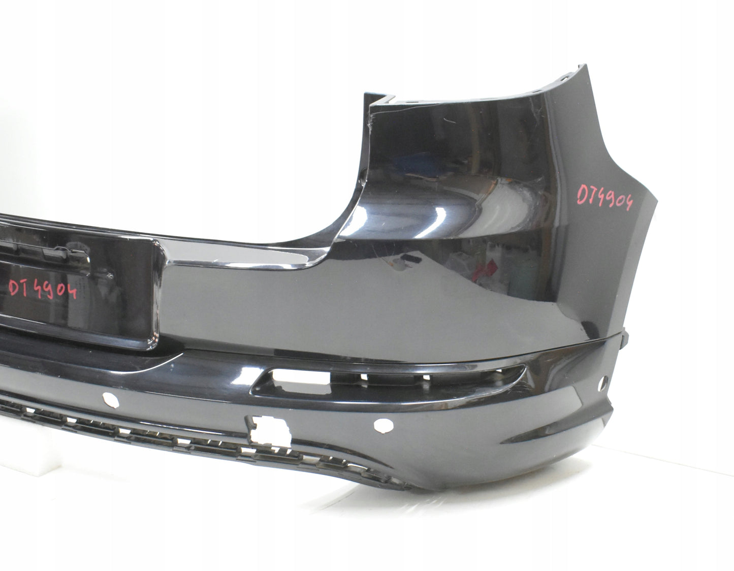 VW TIGUAN I 5N0 R LINE REAR BUMPER ORG