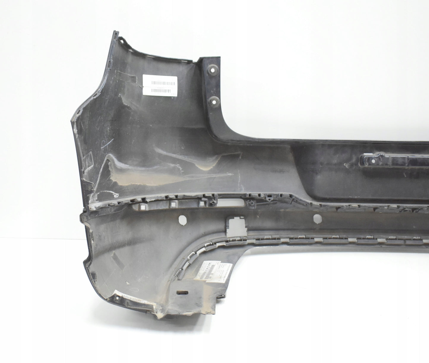 VW TIGUAN I 5N0 R LINE REAR BUMPER ORG