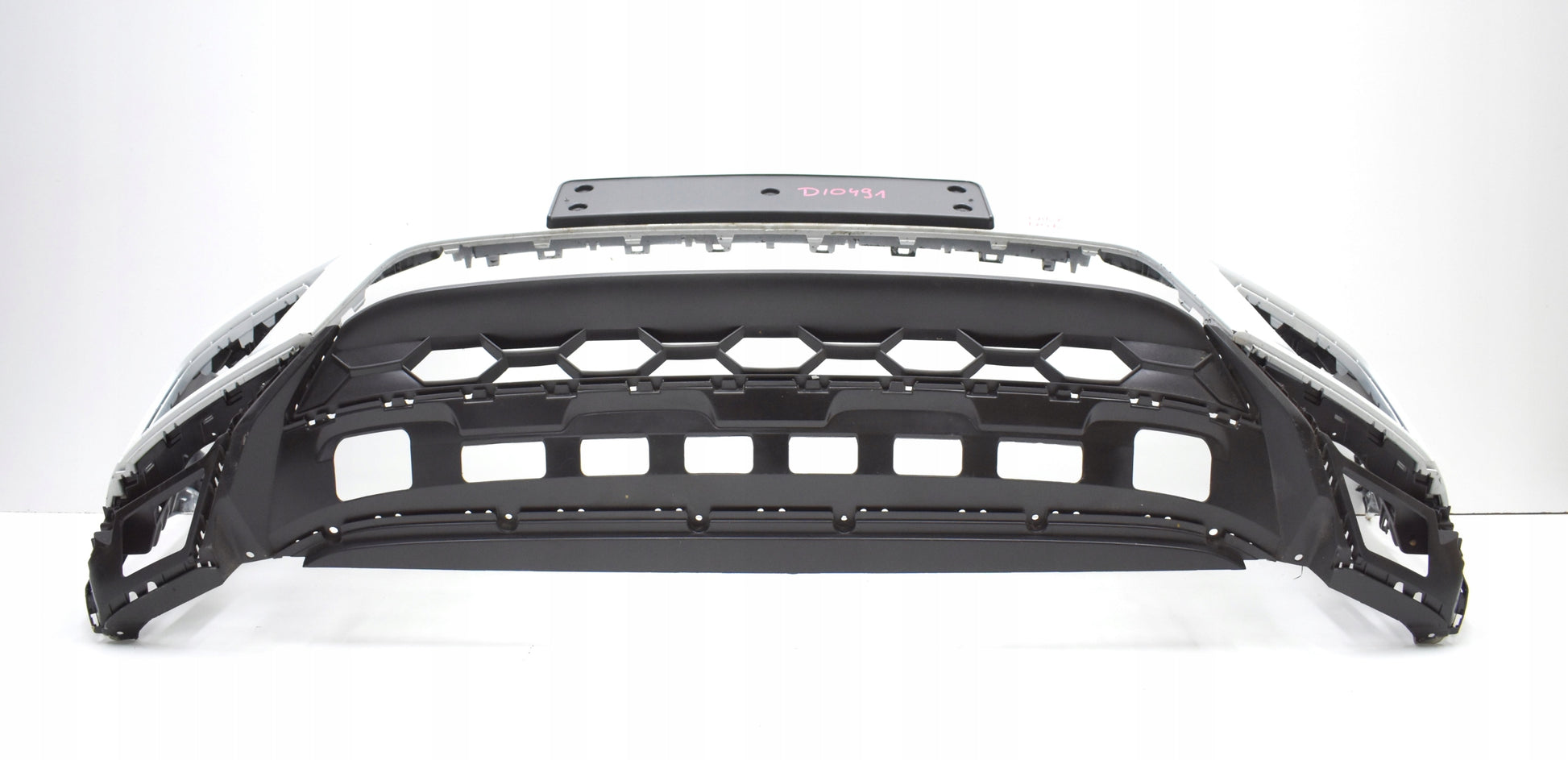 VW TIGUAN II 5NA CROSS FRONT BUMPER ORG