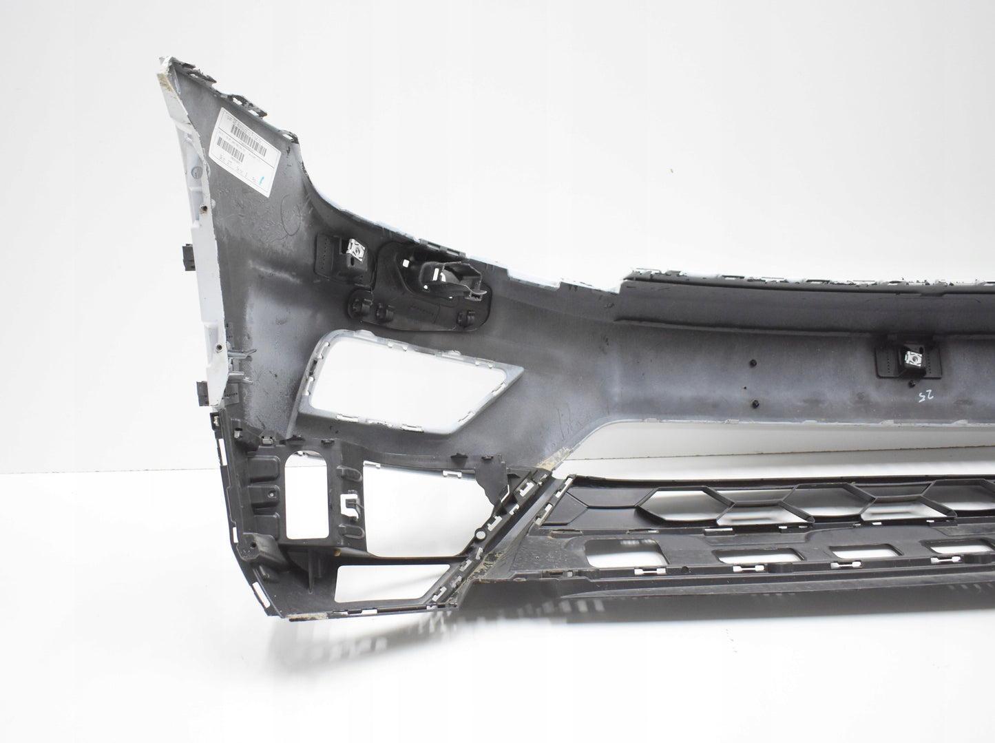 VW TIGUAN II 5NA CROSS FRONT BUMPER ORG