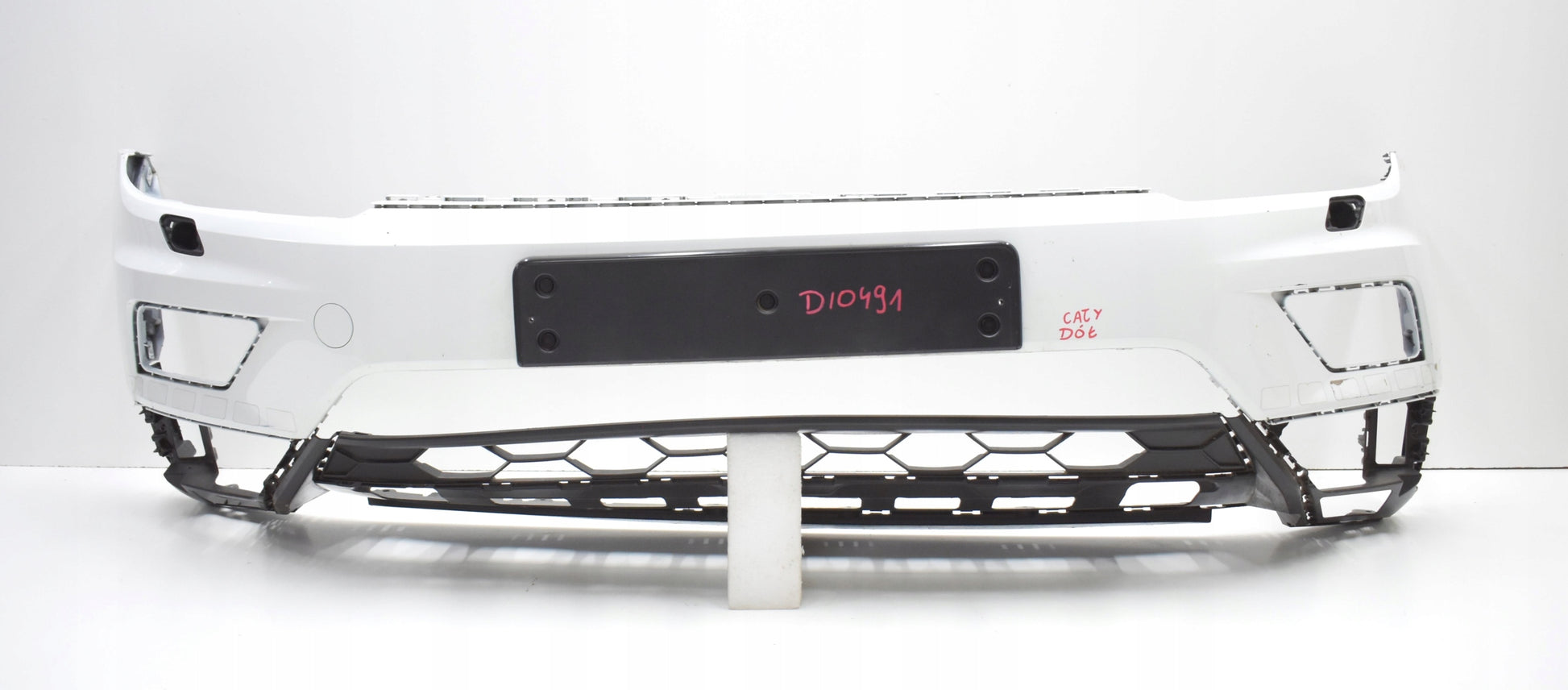 VW TIGUAN II 5NA CROSS FRONT BUMPER ORG