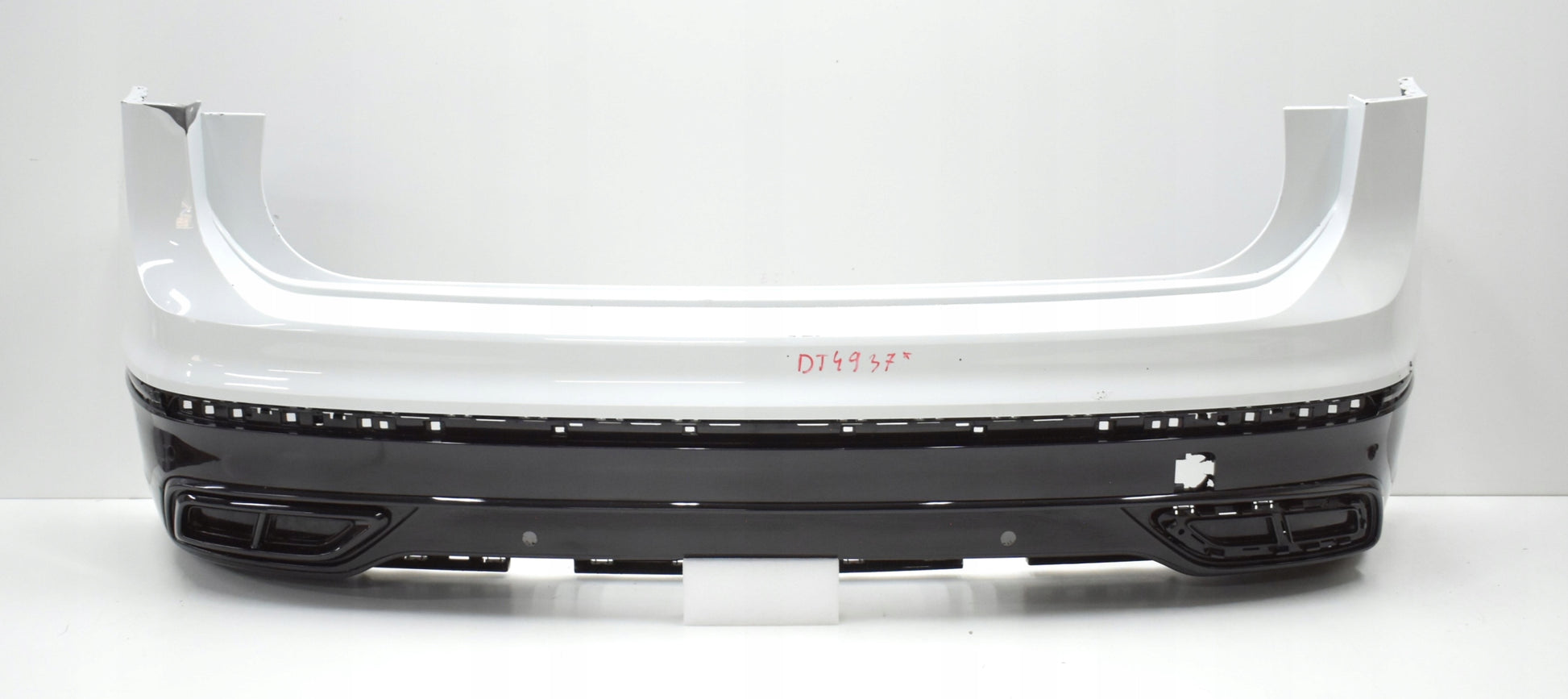 VW TIGUAN II 5NA LIFT R LINE REAR BUMPER REAR ORG