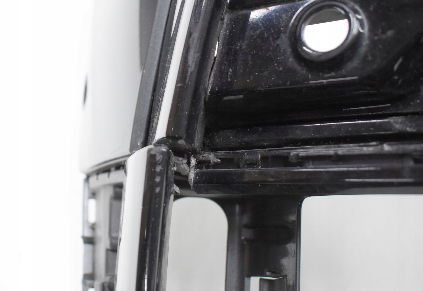 VW TIGUAN II 5NA R LINE FRONT BUMPER ORG