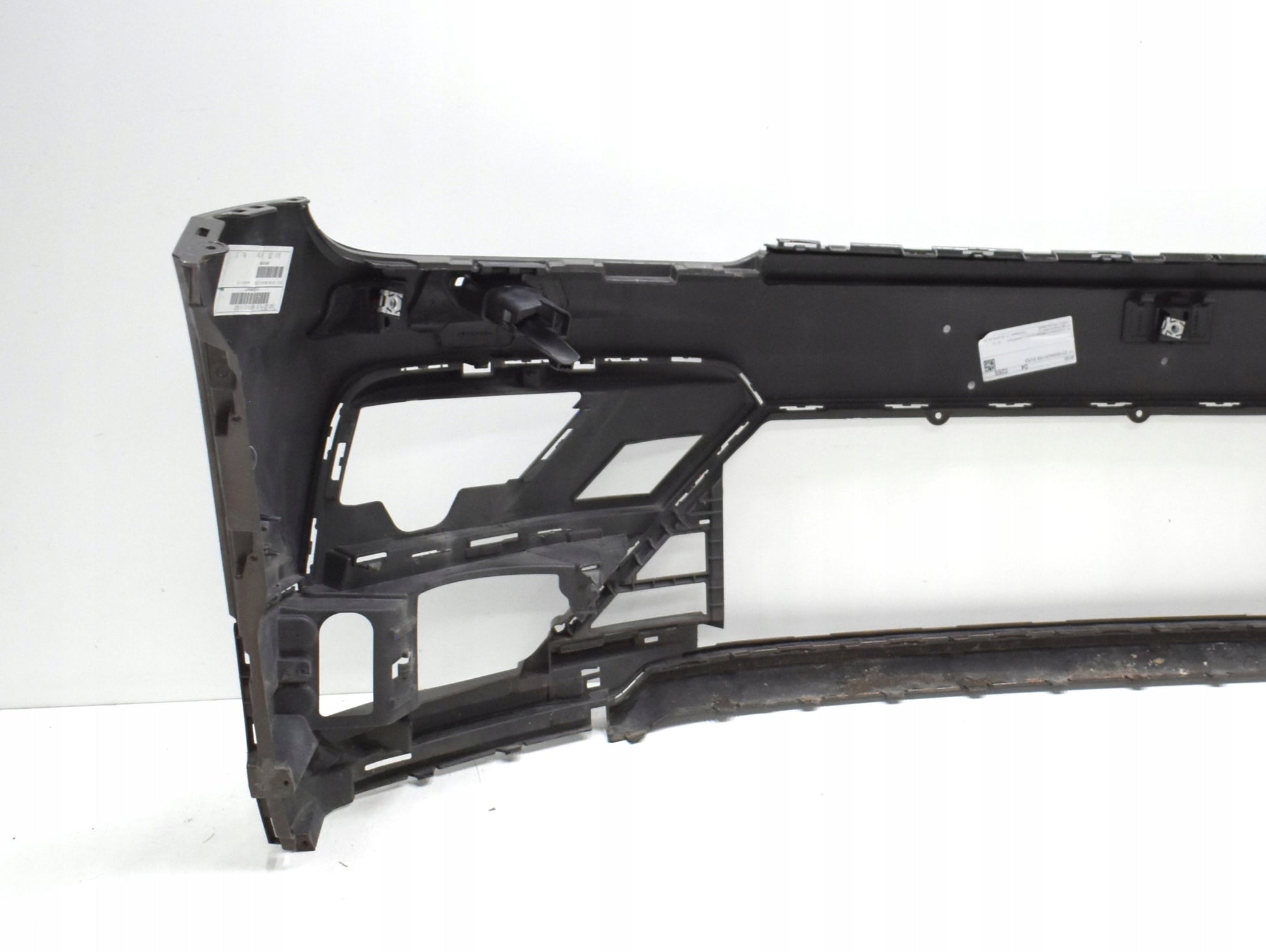 VW TIGUAN II 5NA R LINE FRONT BUMPER ORG