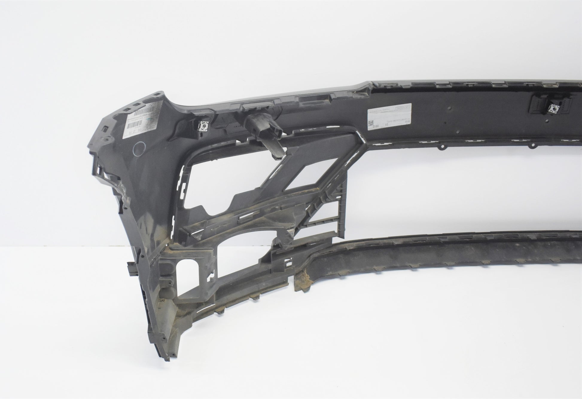 VW TIGUAN II 5NA R LINE FRONT BUMPER ORG