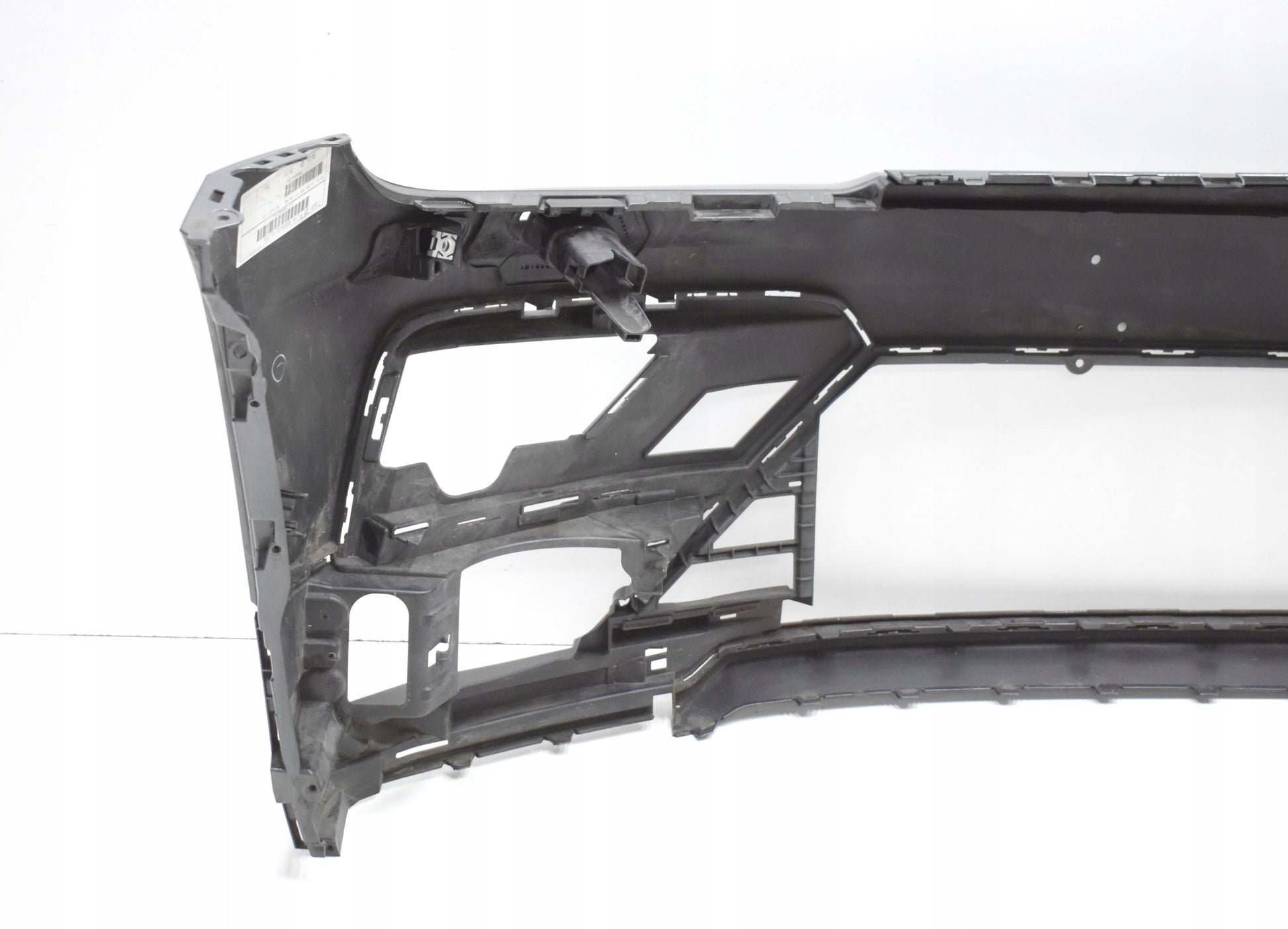 VW TIGUAN II 5NA R LINE FRONT BUMPER ORG