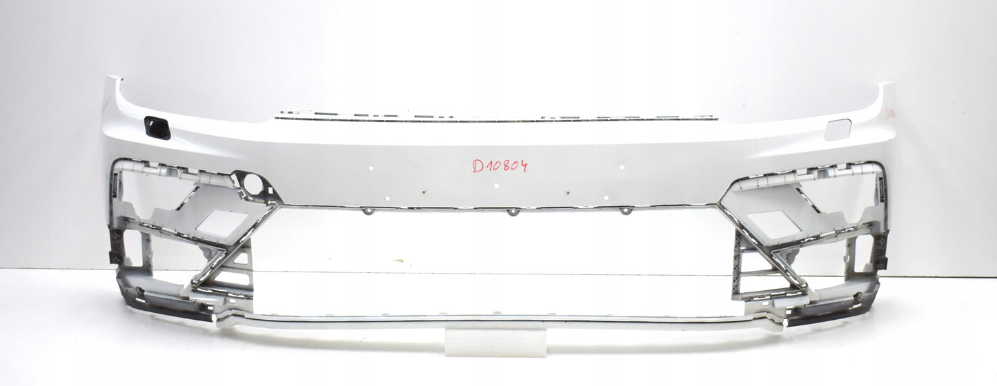 VW TIGUAN II 5NA R LINE FRONT BUMPER ORG