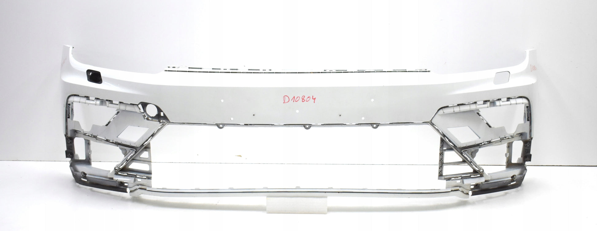 VW TIGUAN II 5NA R LINE FRONT BUMPER ORG