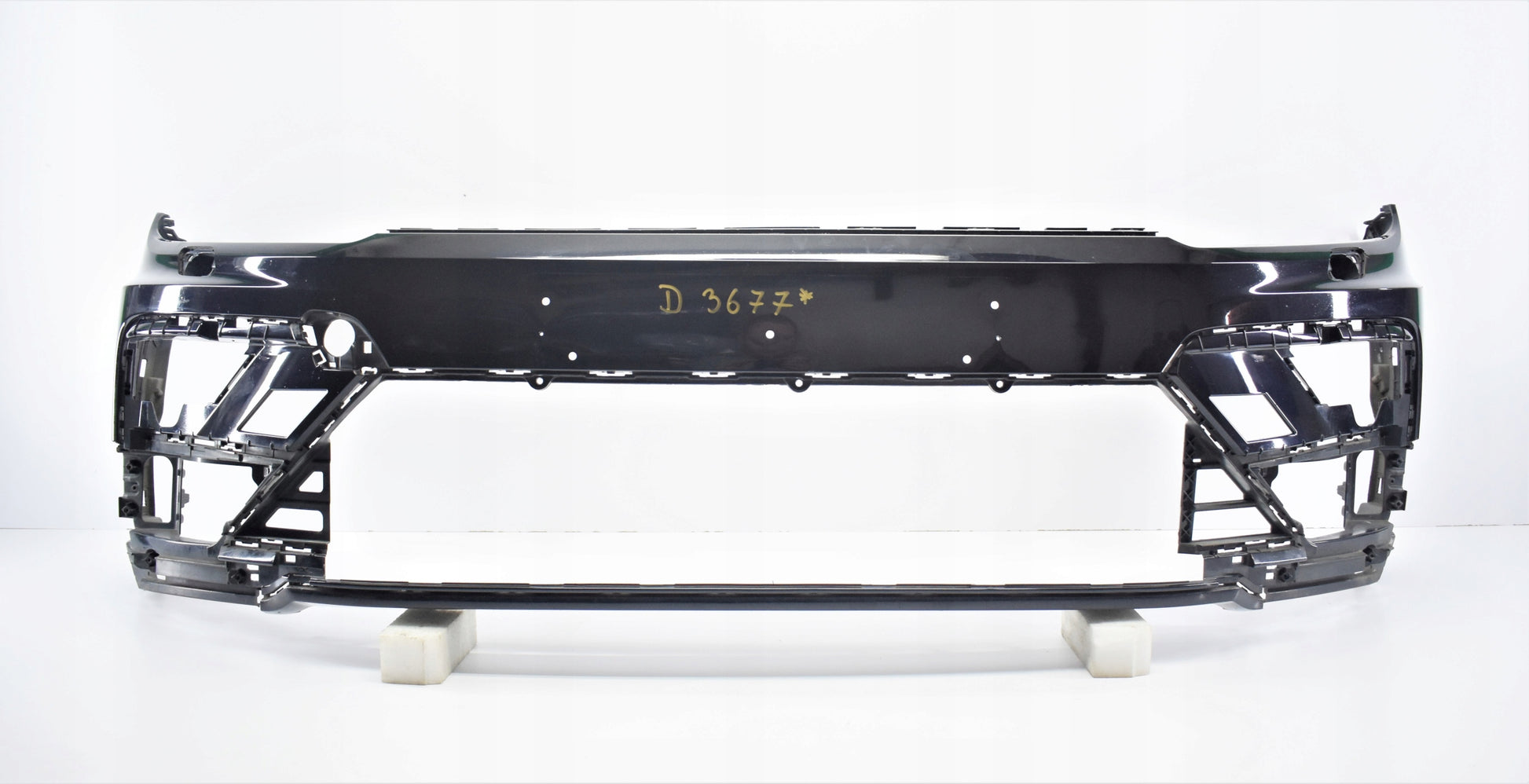 VW TIGUAN II 5NA R LINE FRONT BUMPER ORG