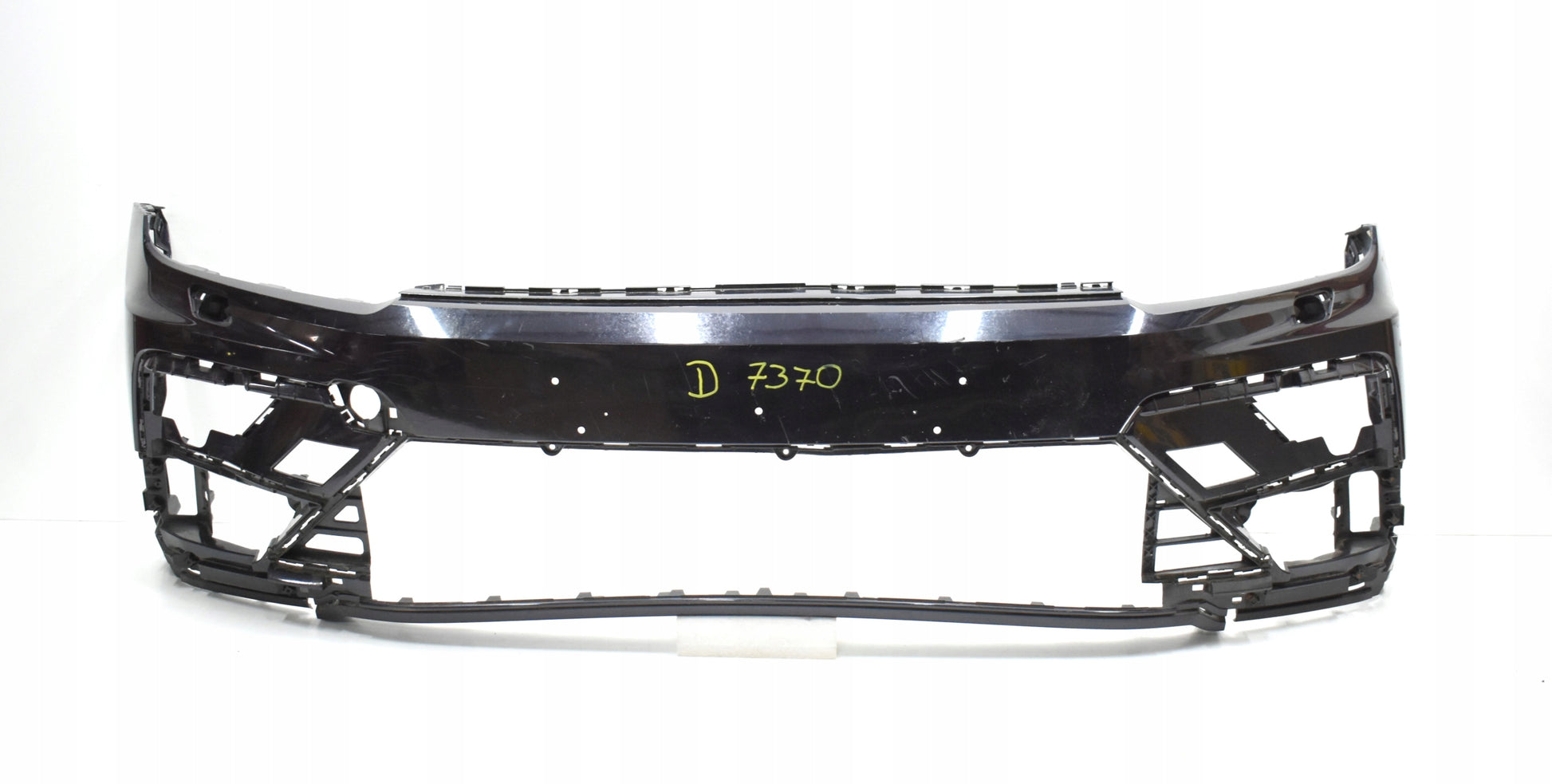 VW TIGUAN II 5NA R LINE FRONT BUMPER ORG