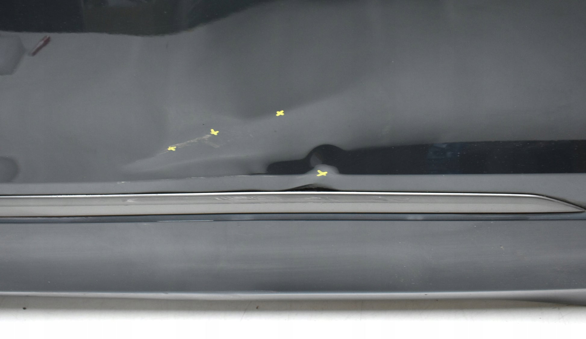 VW TIGUAN II 5NN ALLSPACE RIGHT FRONT DOOR ORG