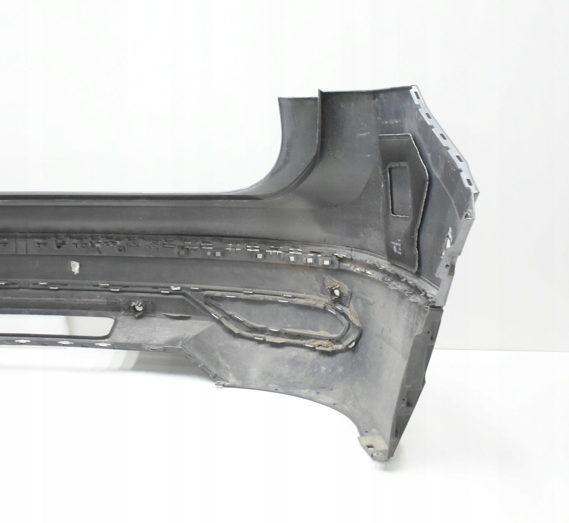 VW TIGUAN II 5NN LIFT ALLSPACE REAR BUMPER ORG