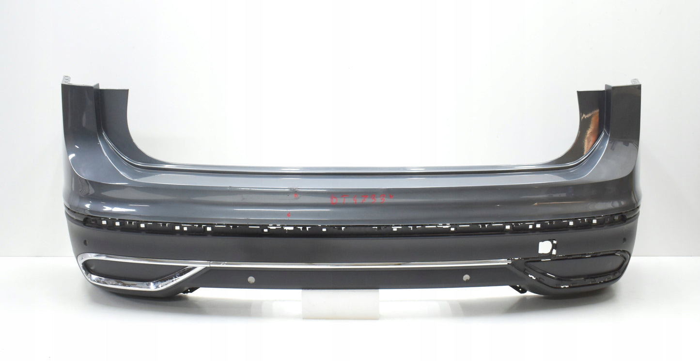 VW TIGUAN II 5NN LIFT ALLSPACE REAR BUMPER ORG