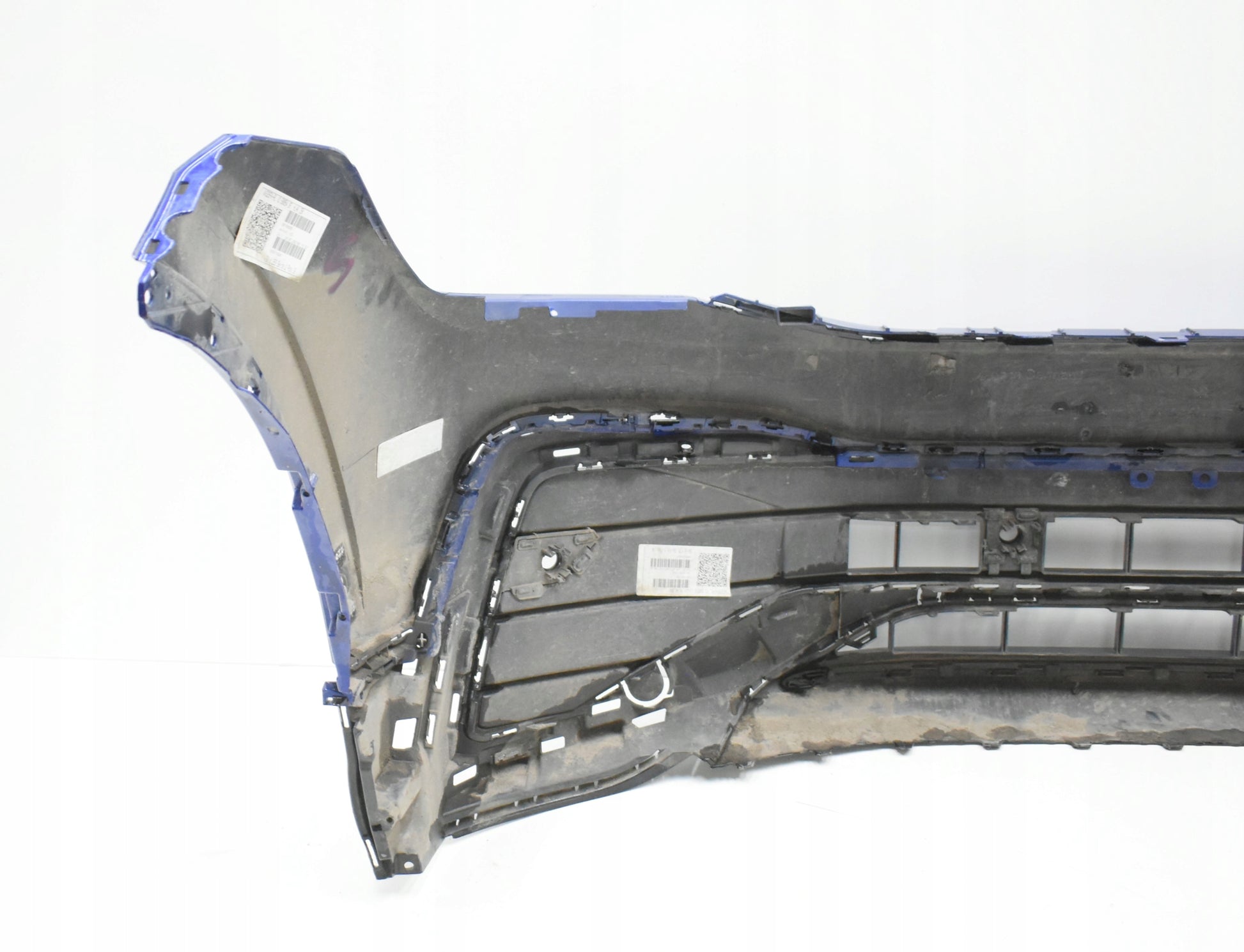 VW TIGUAN II LIFT 5NA R LINE FRONT BUMPER ORG