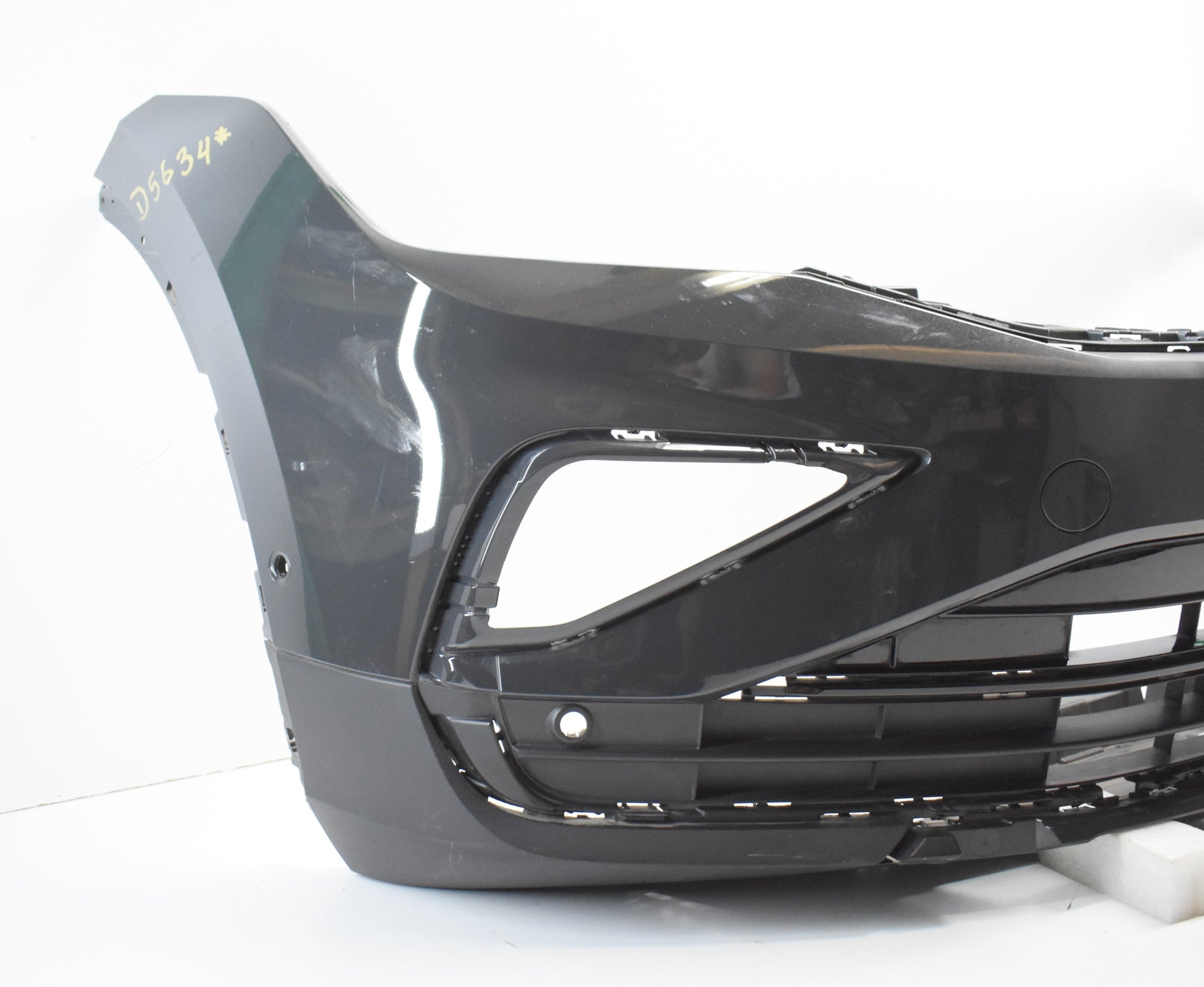 VW TIGUAN II LIFT 5NA FRONT BUMPER ORIGINAL