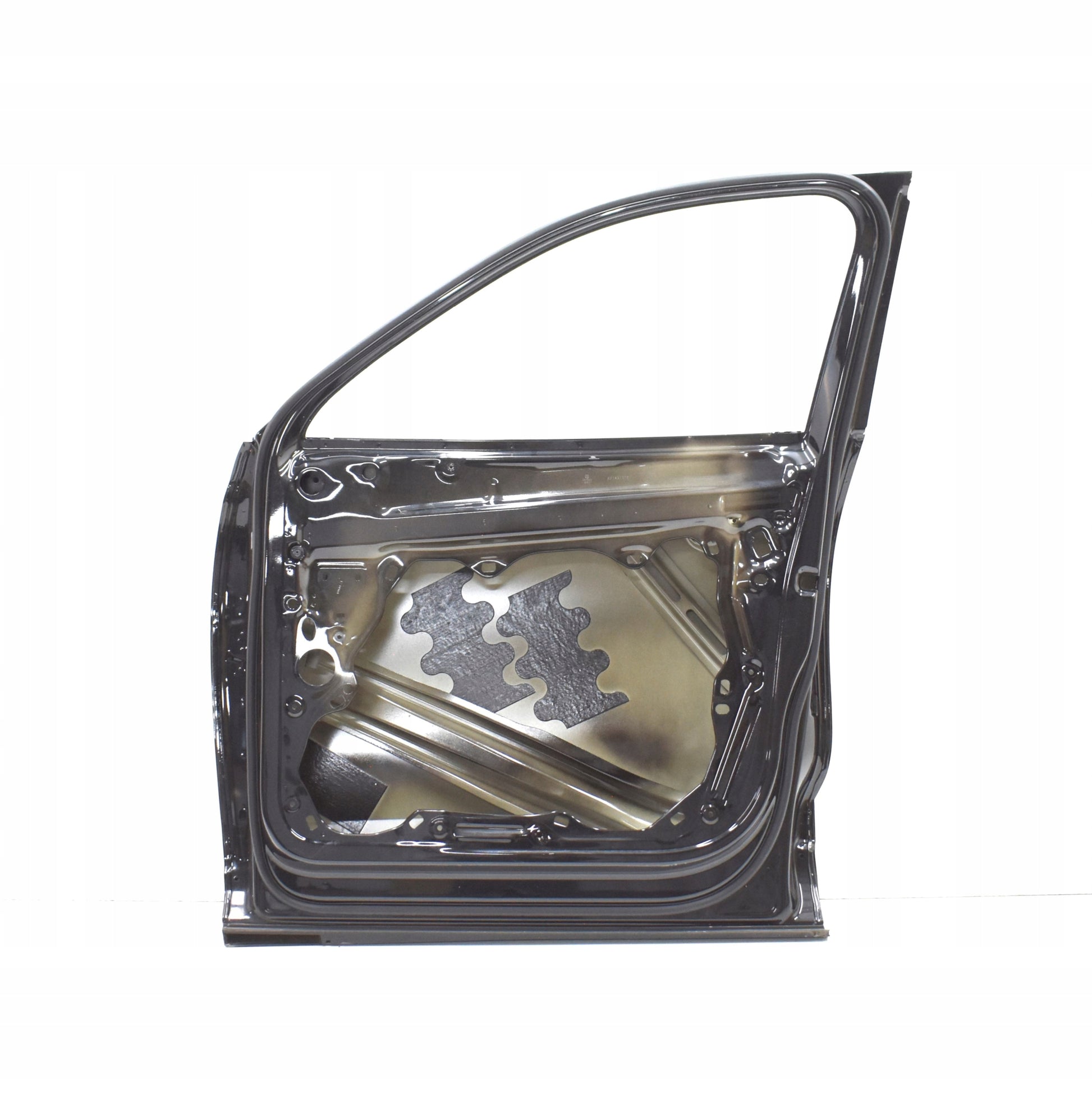 VW TIGUAN III 571 RIGHT FRONT DOOR WITH STRIP ORG