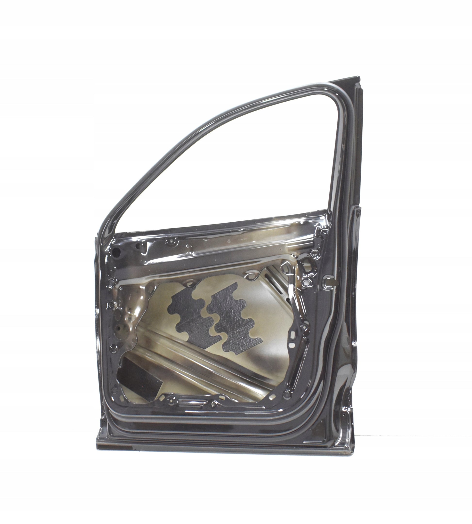 VW TIGUAN III 571 RIGHT FRONT DOOR WITH STRIP ORG