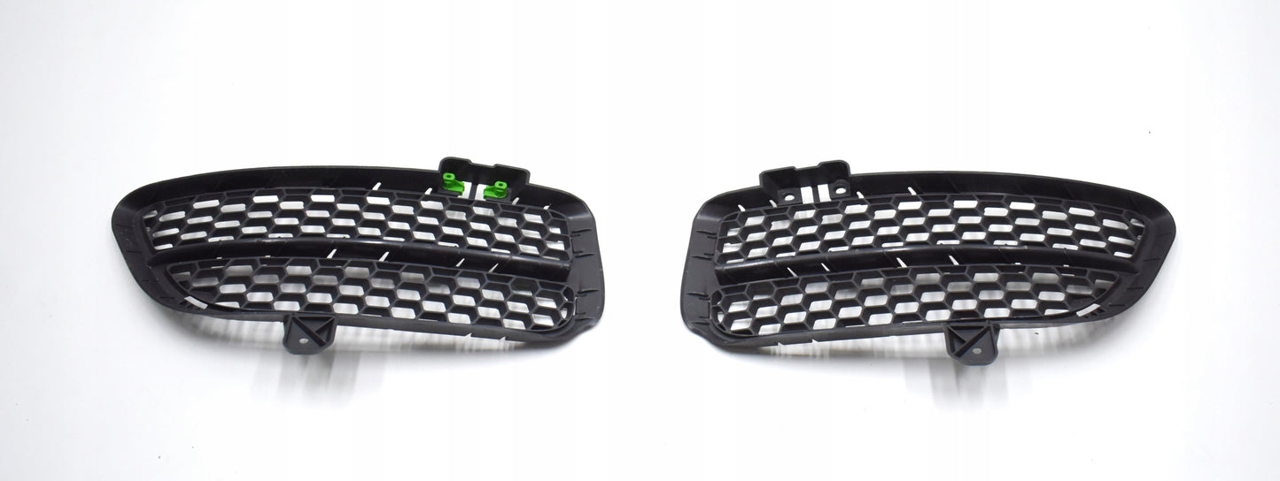VW TOUAREG 7L6 LEFT RIGHT FRONT BUMPER GRILLE NEW ORG