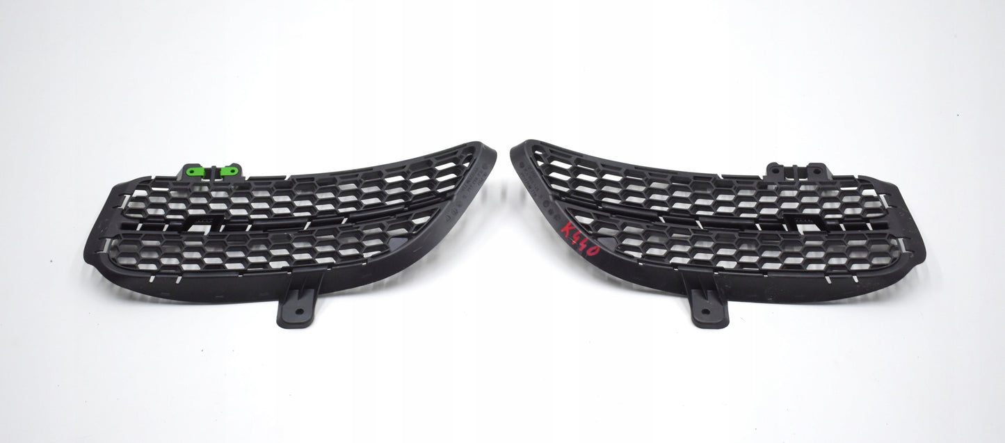 VW TOUAREG 7L6 LEFT RIGHT FRONT BUMPER GRILLE NEW ORG