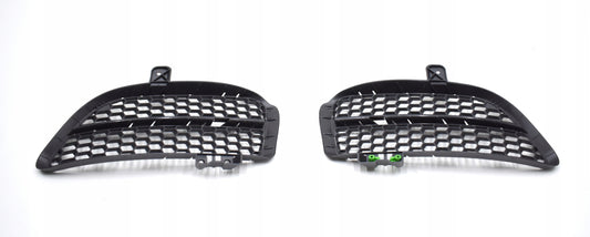 VW TOUAREG 7L6 LEFT RIGHT FRONT BUMPER GRILLE NEW ORG