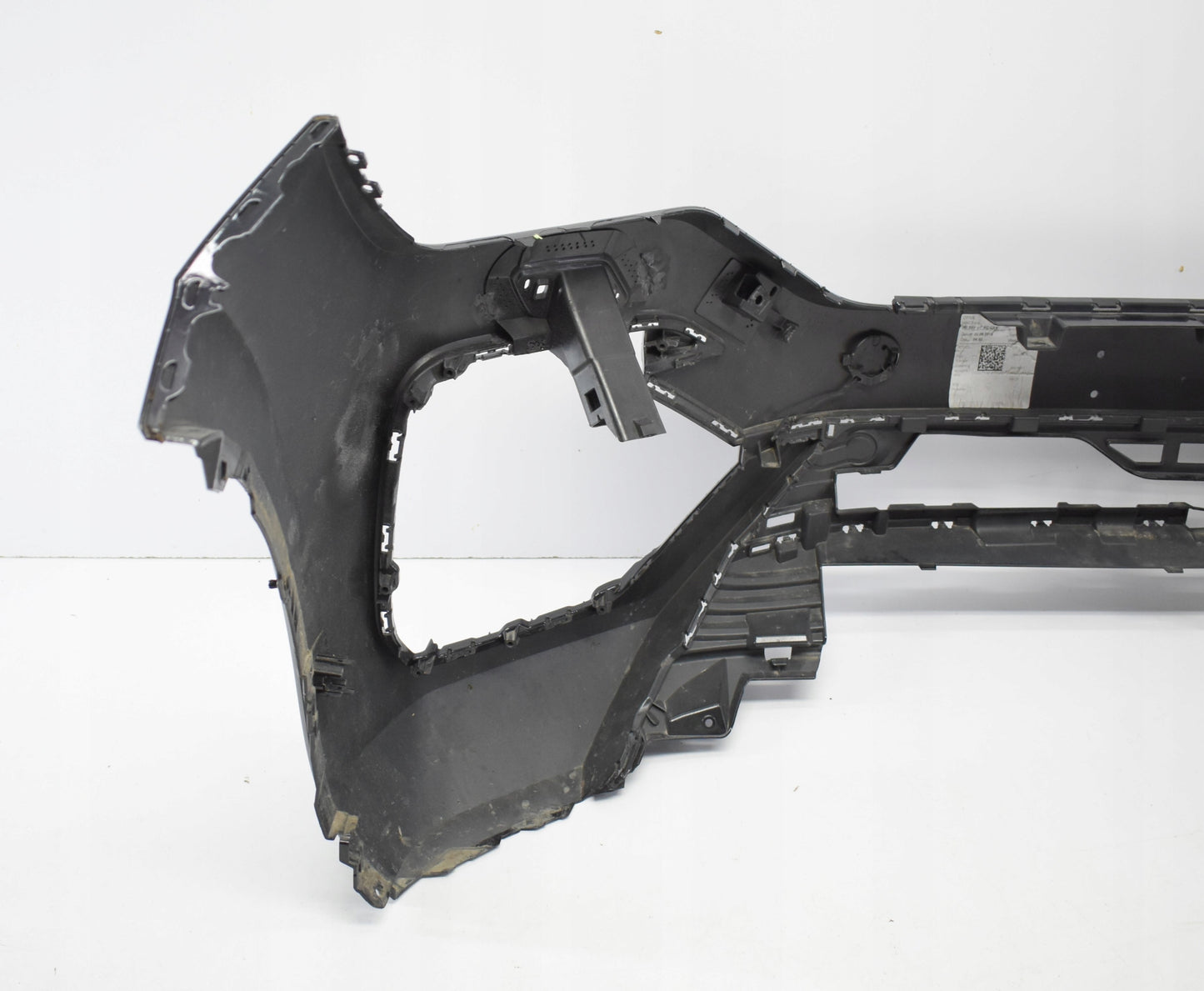 VW TOUAREG III 760 R LINE ZDERZAK PRZÓD PRZEDNI