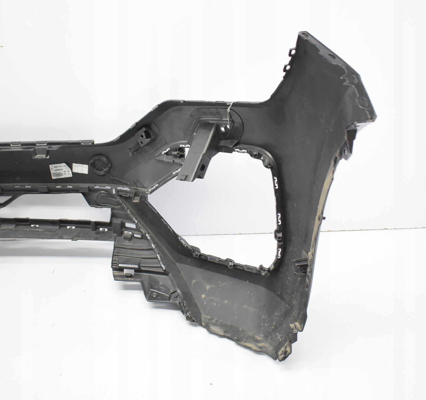 VW TOUAREG III 760 R LINE ZDERZAK PRZÓD PRZEDNI