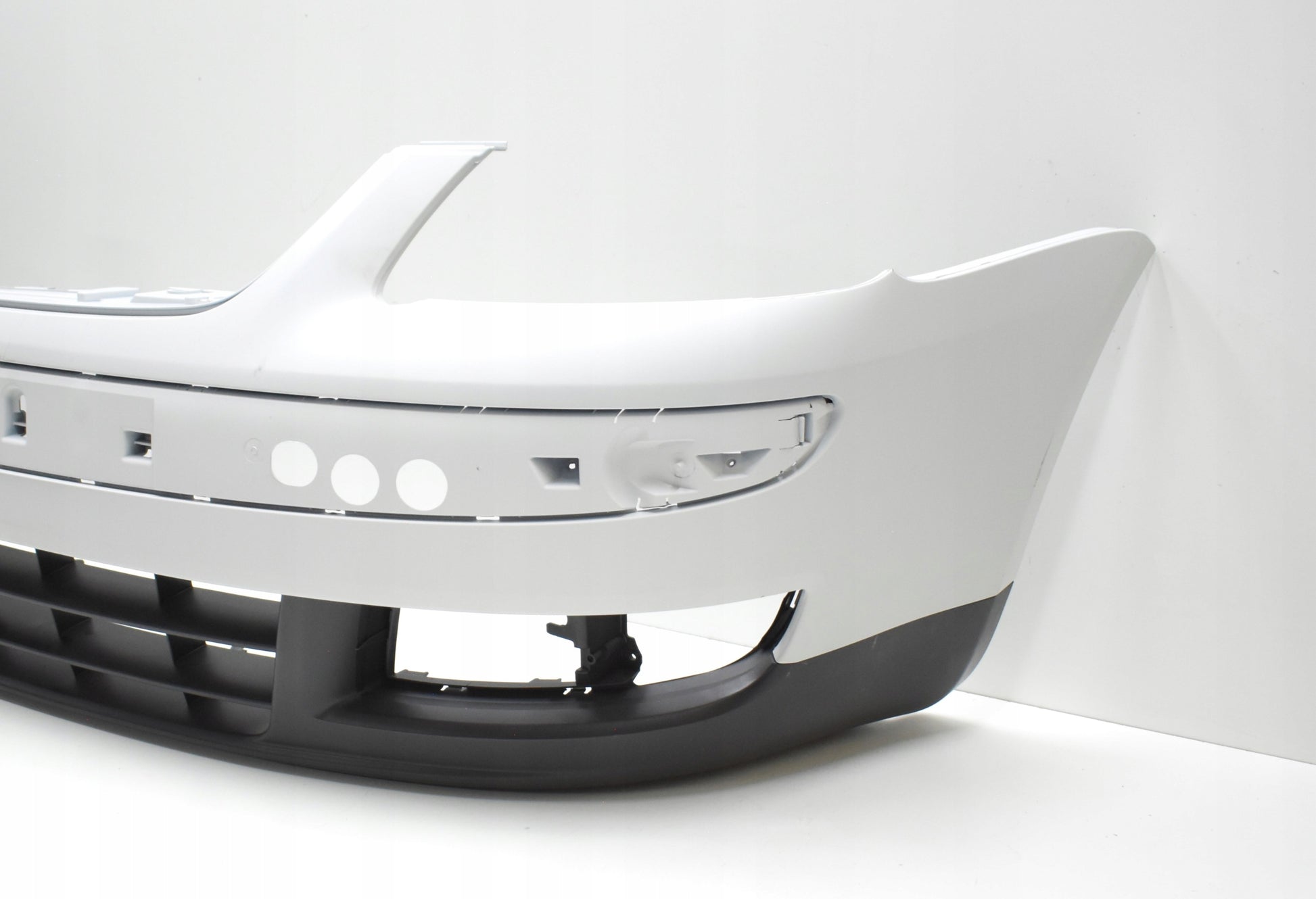 VW TOURAN 1T0 FRONT BUMPER ORG NEW 03-06