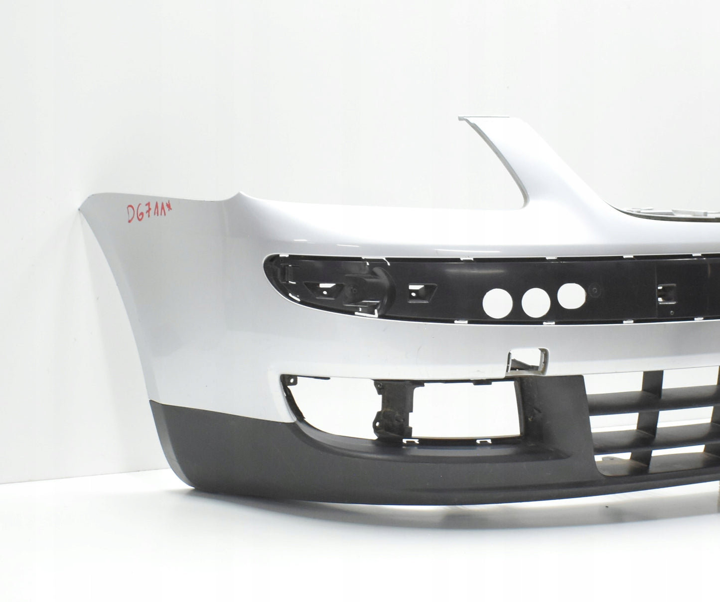 VW TOURAN 1T0 FRONT BUMPER ORG