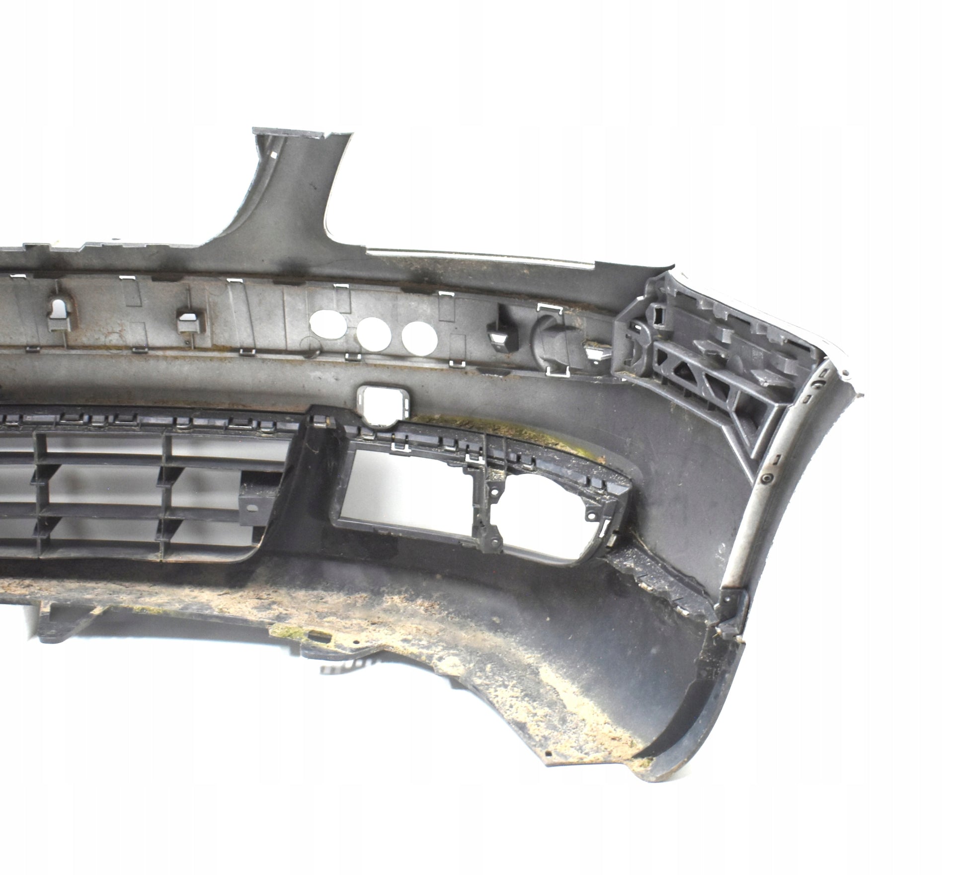 VW TOURAN 1T0 FRONT BUMPER ORG