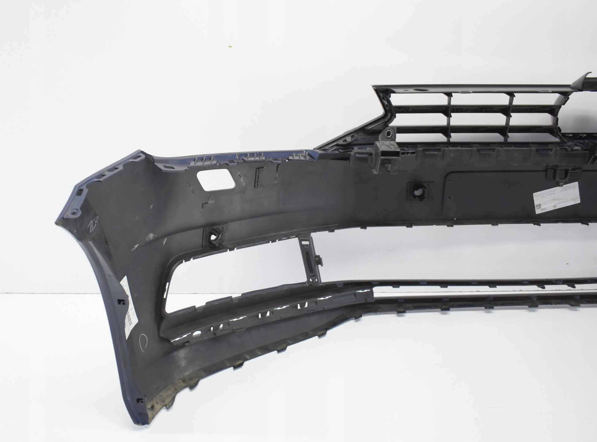 VW TOURAN 5TA FRONT BUMPER ORG! + GRILLE