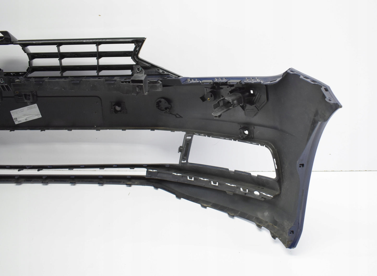 VW TOURAN 5TA FRONT BUMPER ORG! + GRILLE